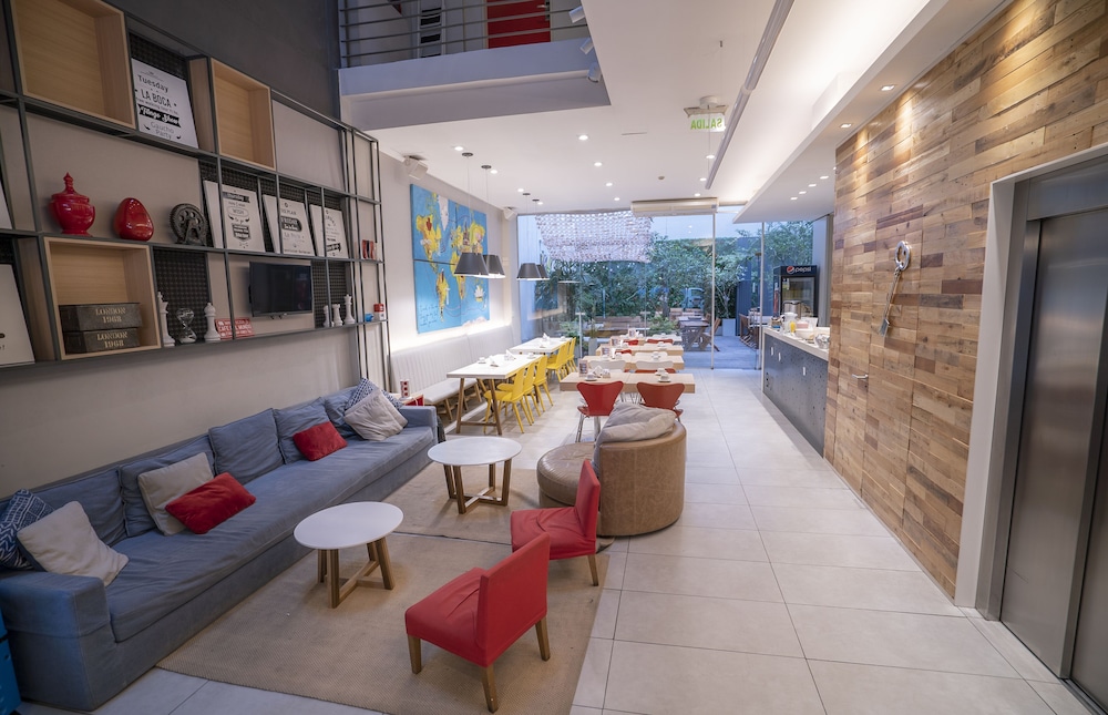 America Del Sur Hostel Buenos Aires 43/67