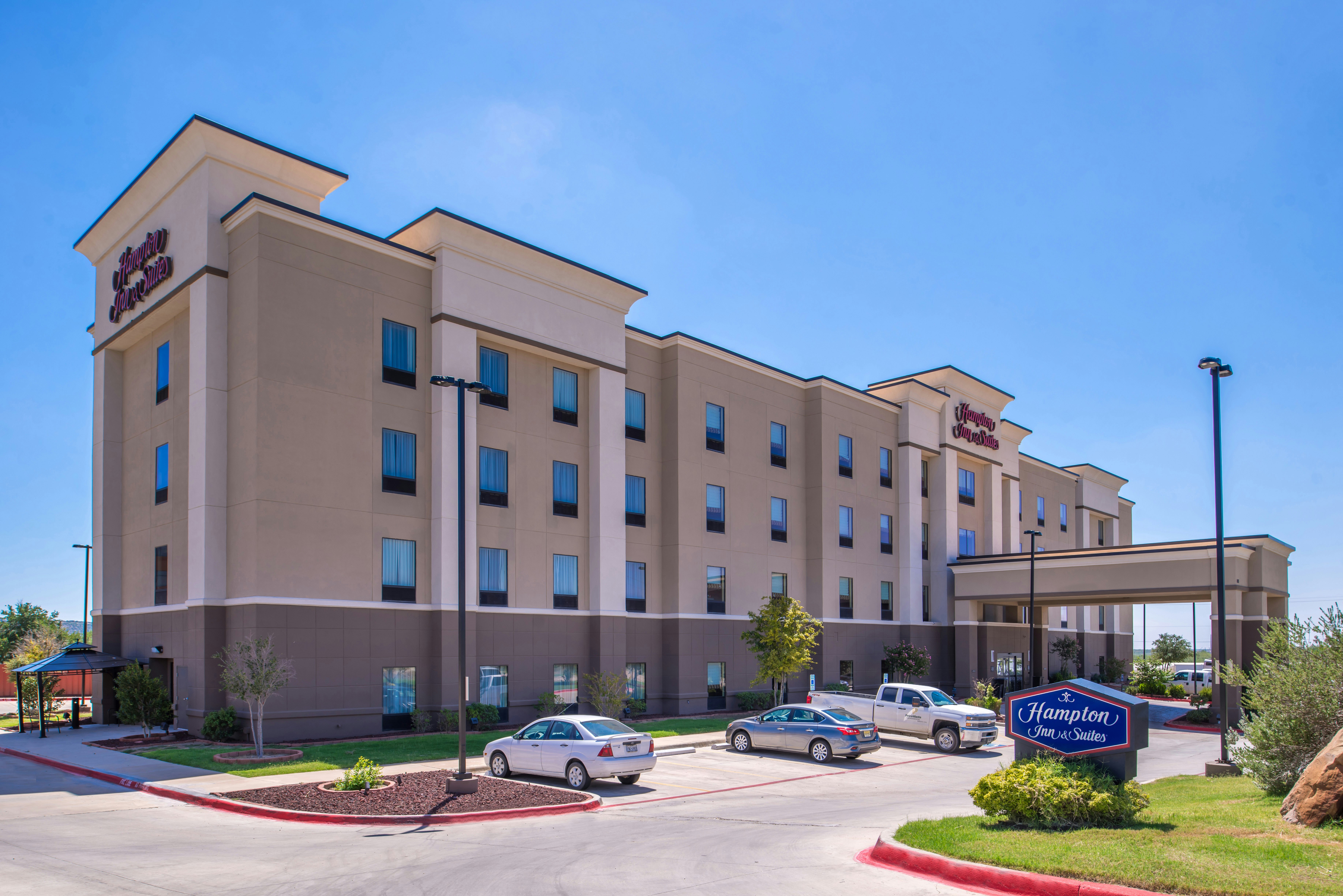 Hampton Inn Suites Big Spring 45/47