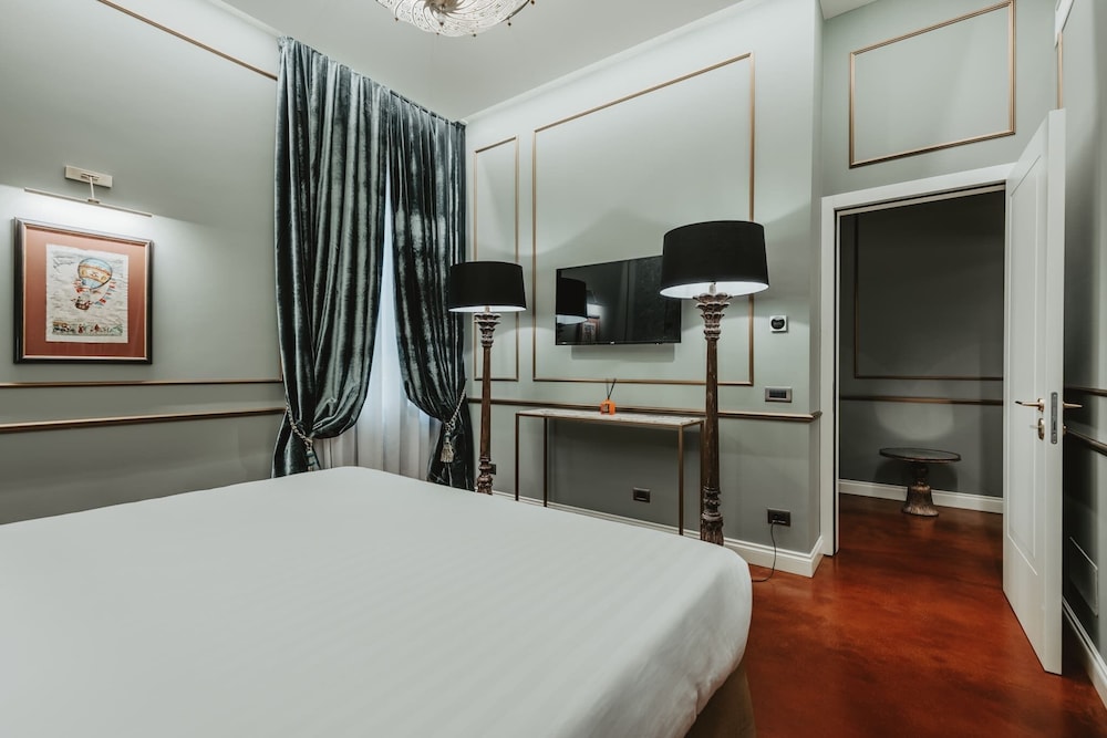 Hotel Giorgione 45/87