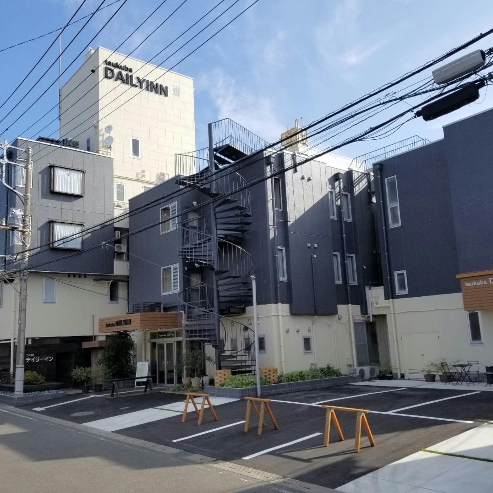 Tsukuba Daily-Inn 6/28