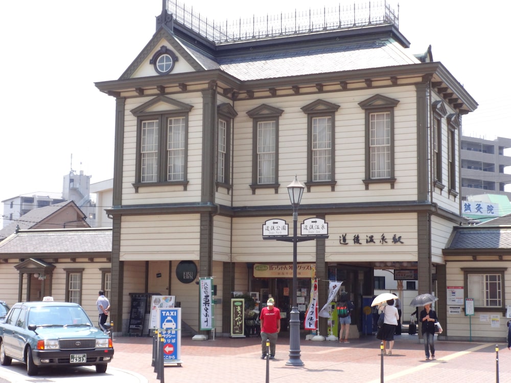 Nest Hotel Matsuyama 11/68