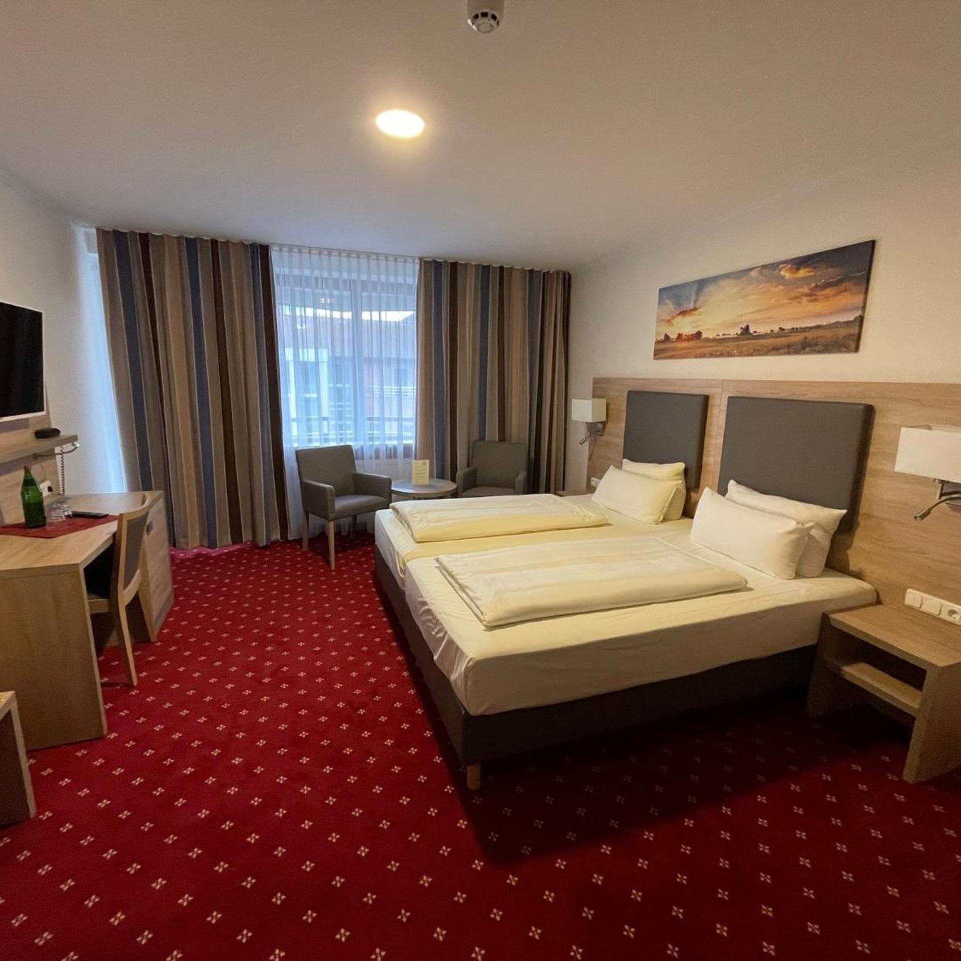 Hotel Harburger Hof 14/50