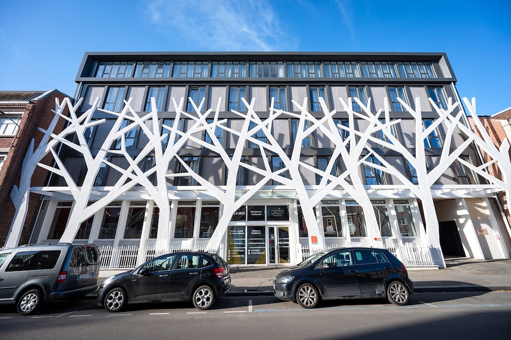 Nemea Appart Hotel Coliseum Amiens Centre 8/64