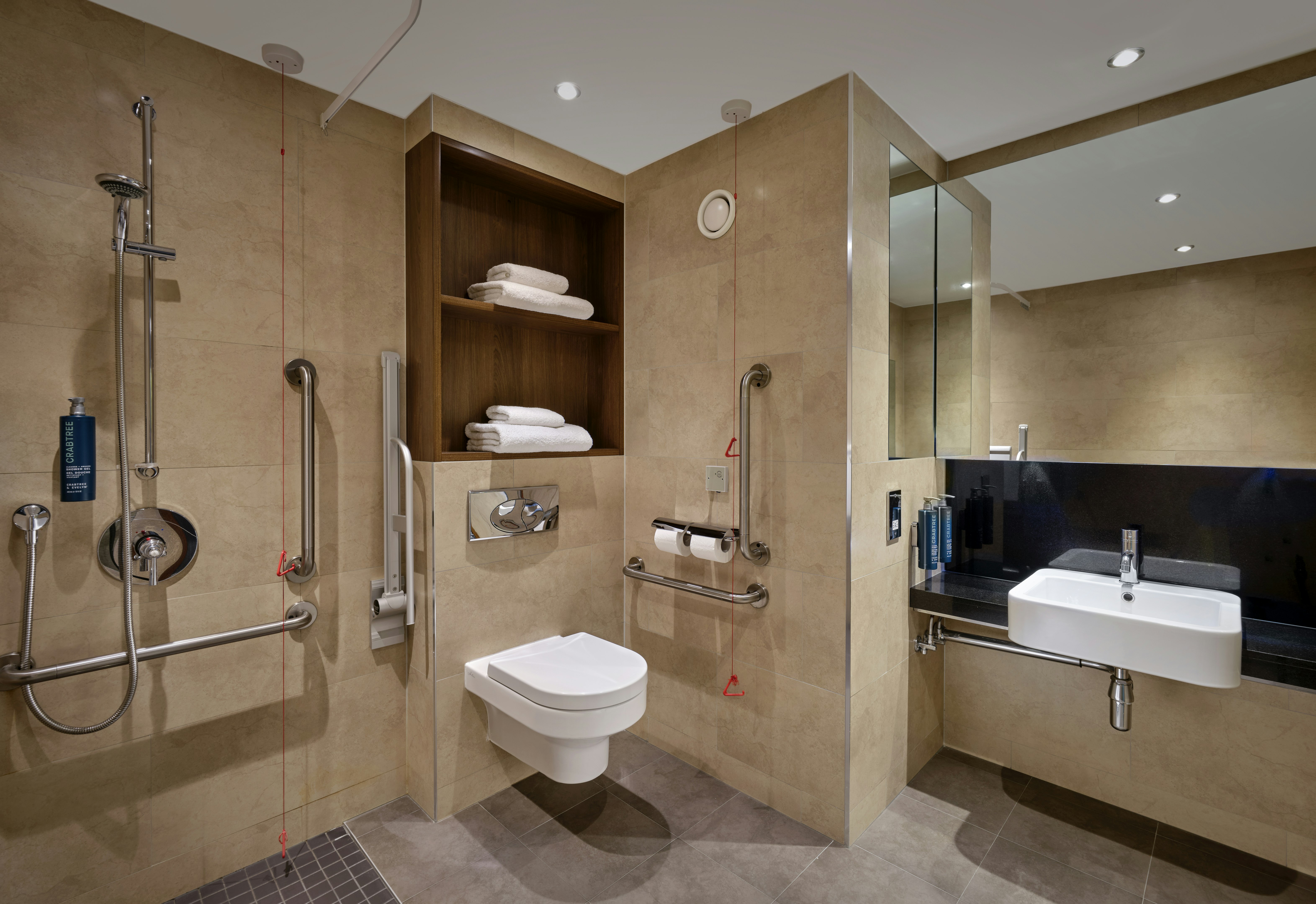 DoubleTree by Hilton Sheffield City 47/47