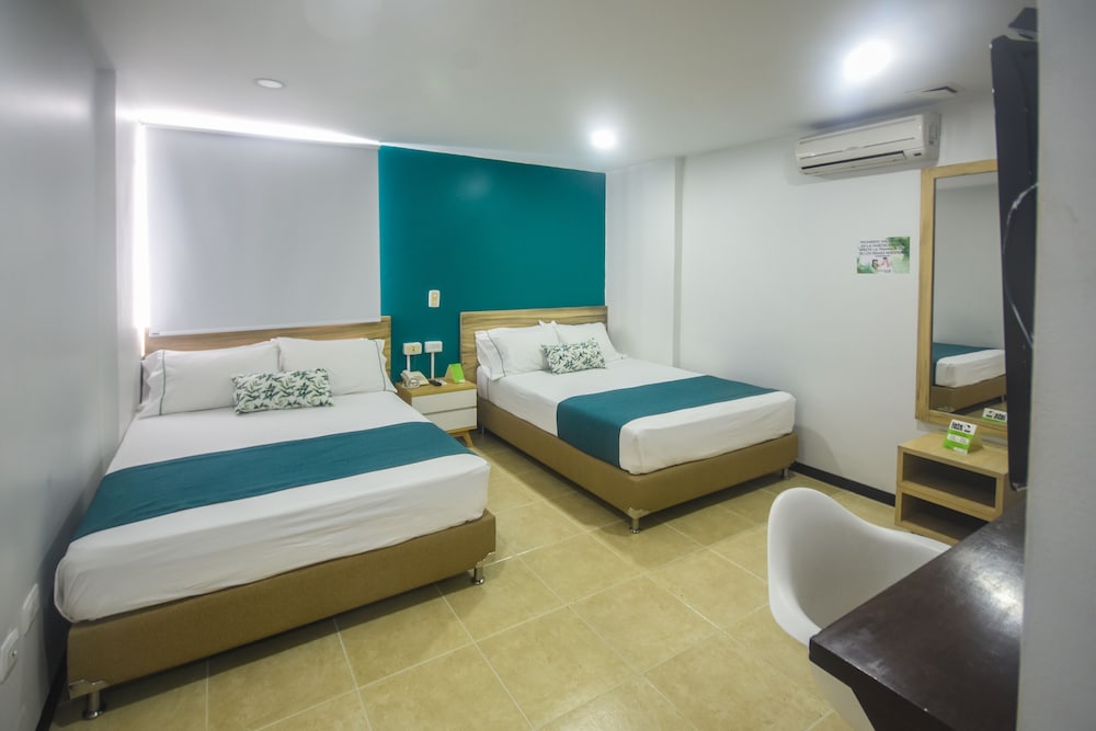 Hotel Greenview Medellin 20/42