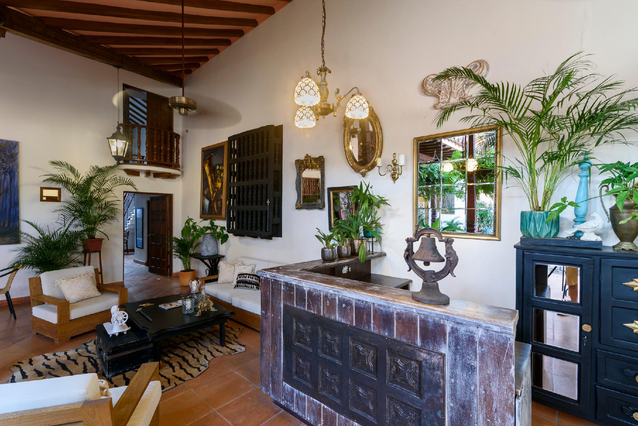 Hotel Boutique Casa Tenerife 4/46