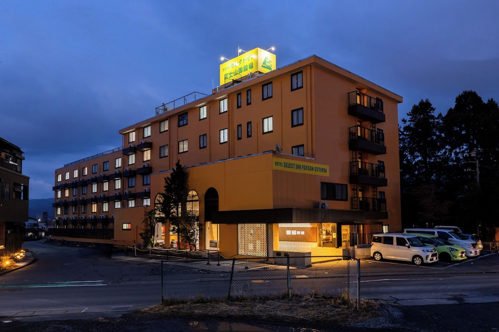 Select Inn Fujisan Gotemba 6/61