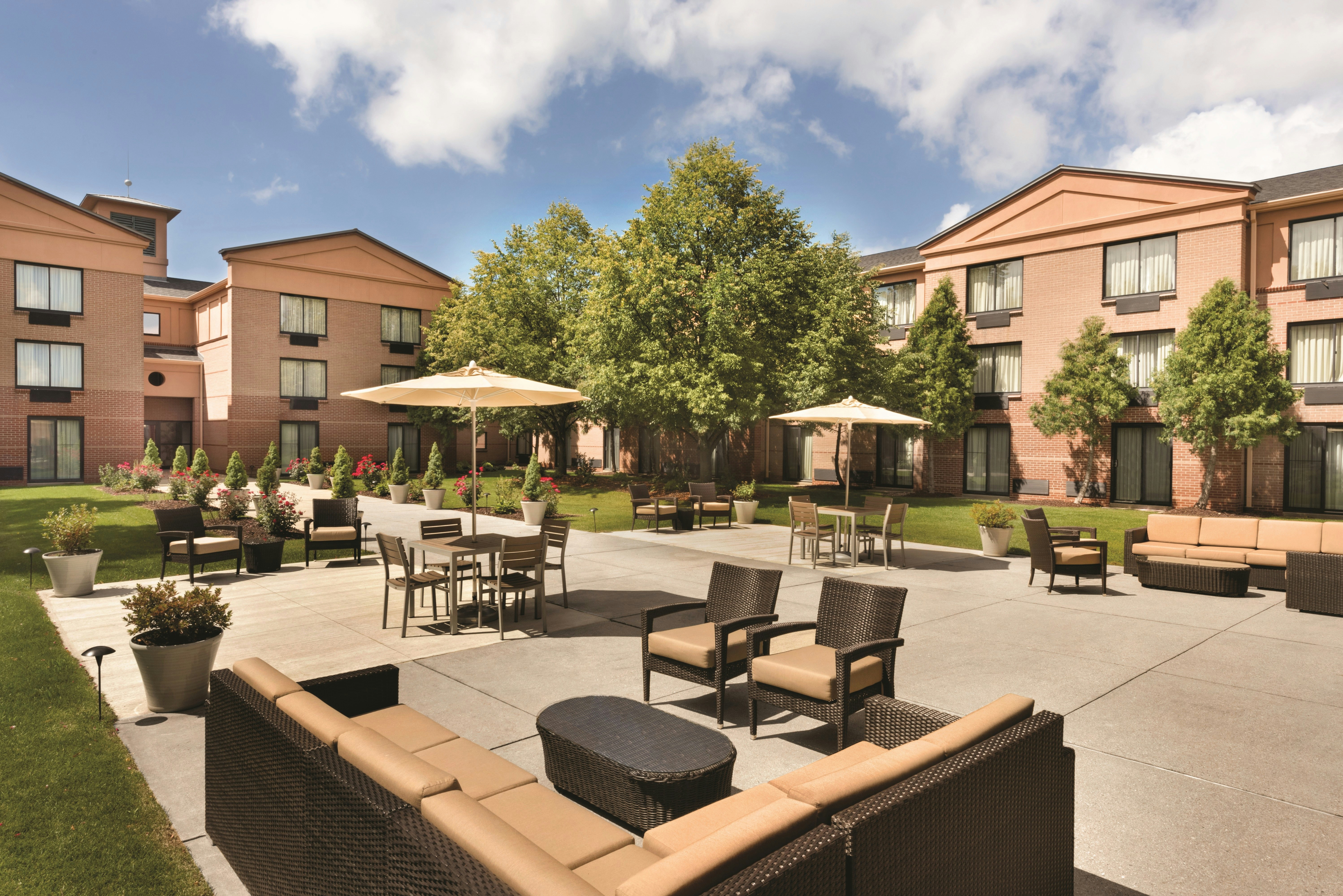 Doubletree By Hilton Milwaukee 58/58