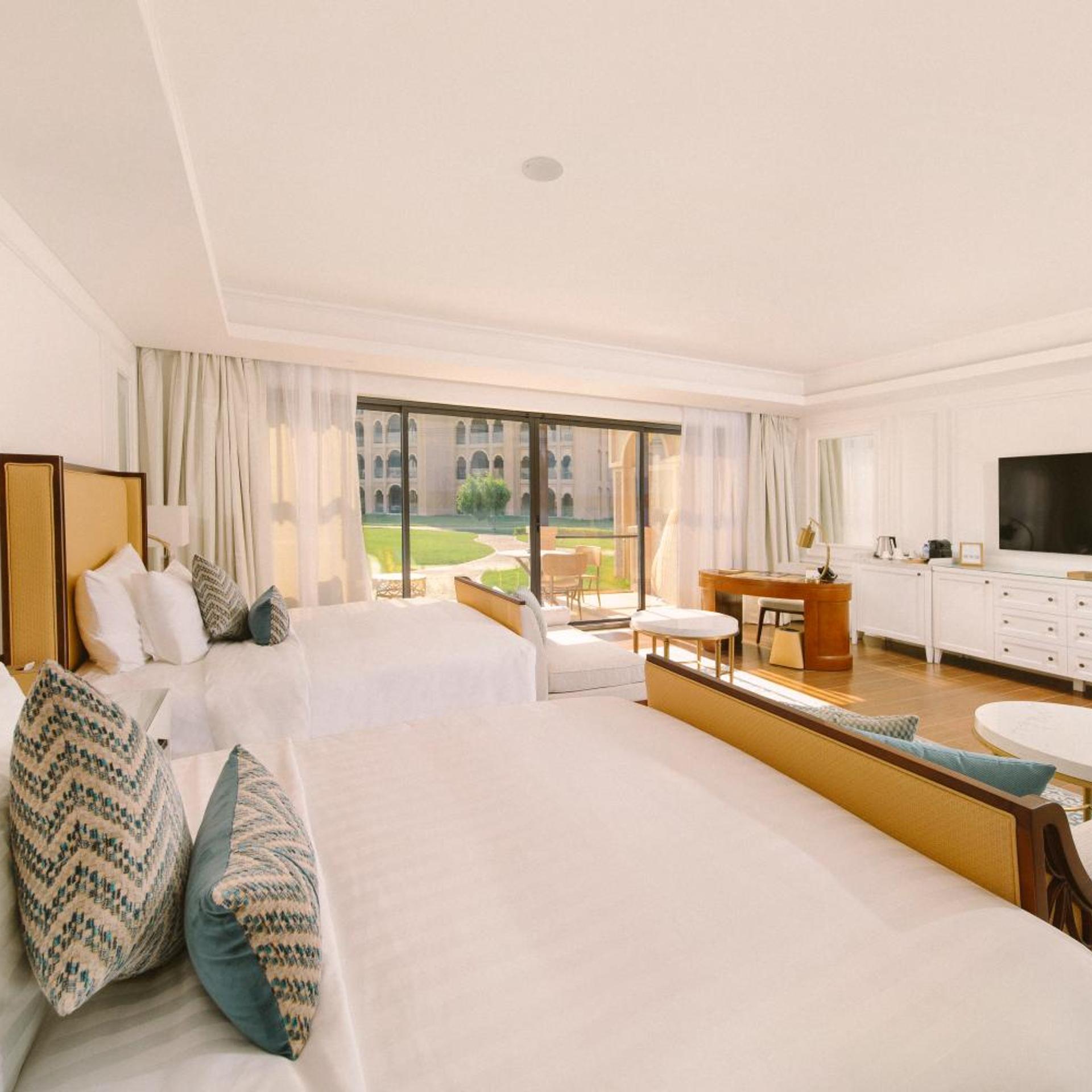 Arabian, Royal, Mansion, Single Bed