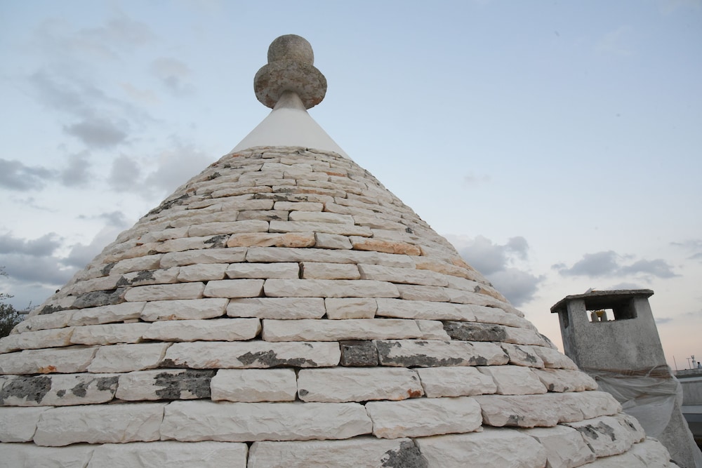 Trulli Occhi Di Pietra 1/49