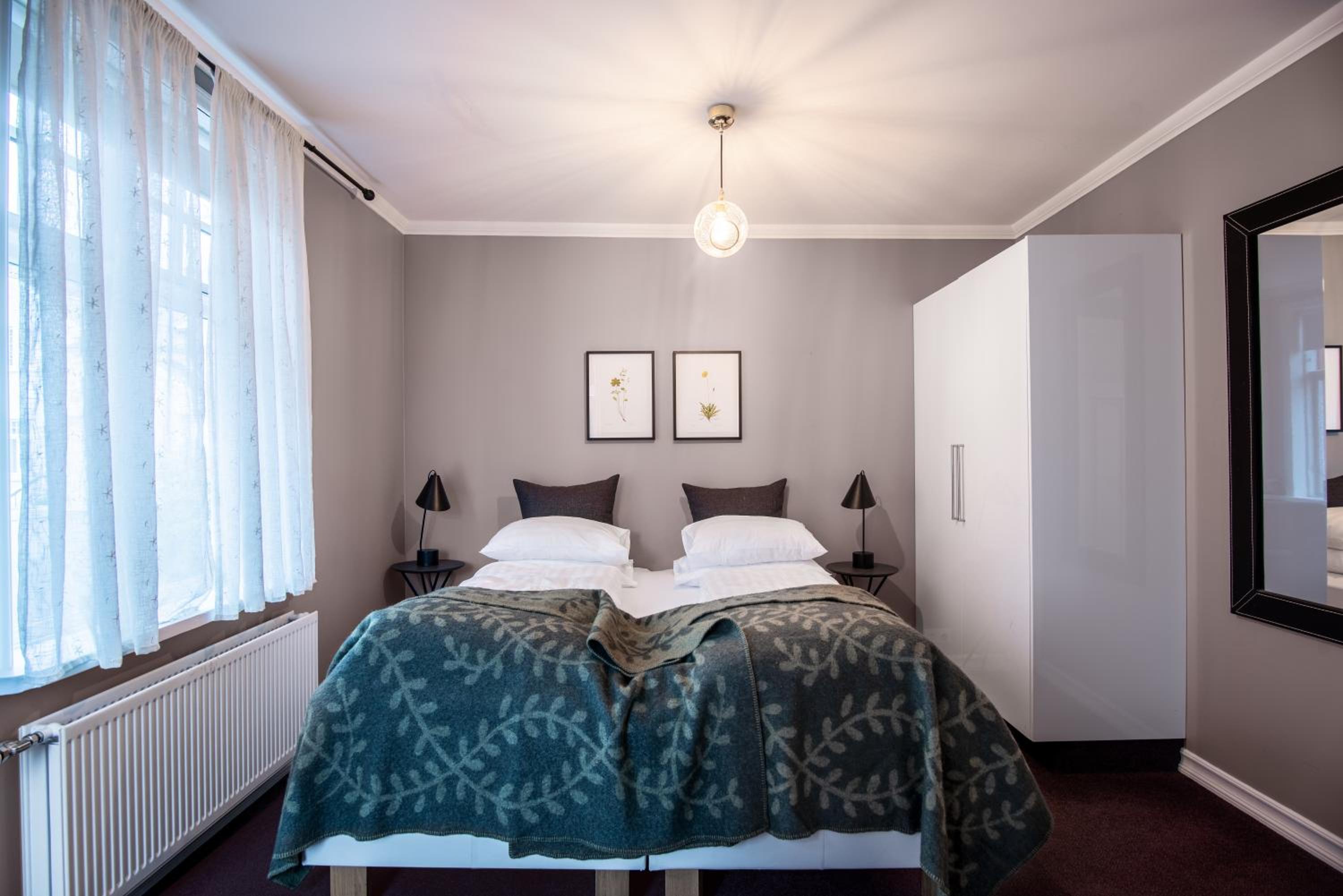 شقة بـ3 غرف نوم، Reykjavik Residence Suites 4/10