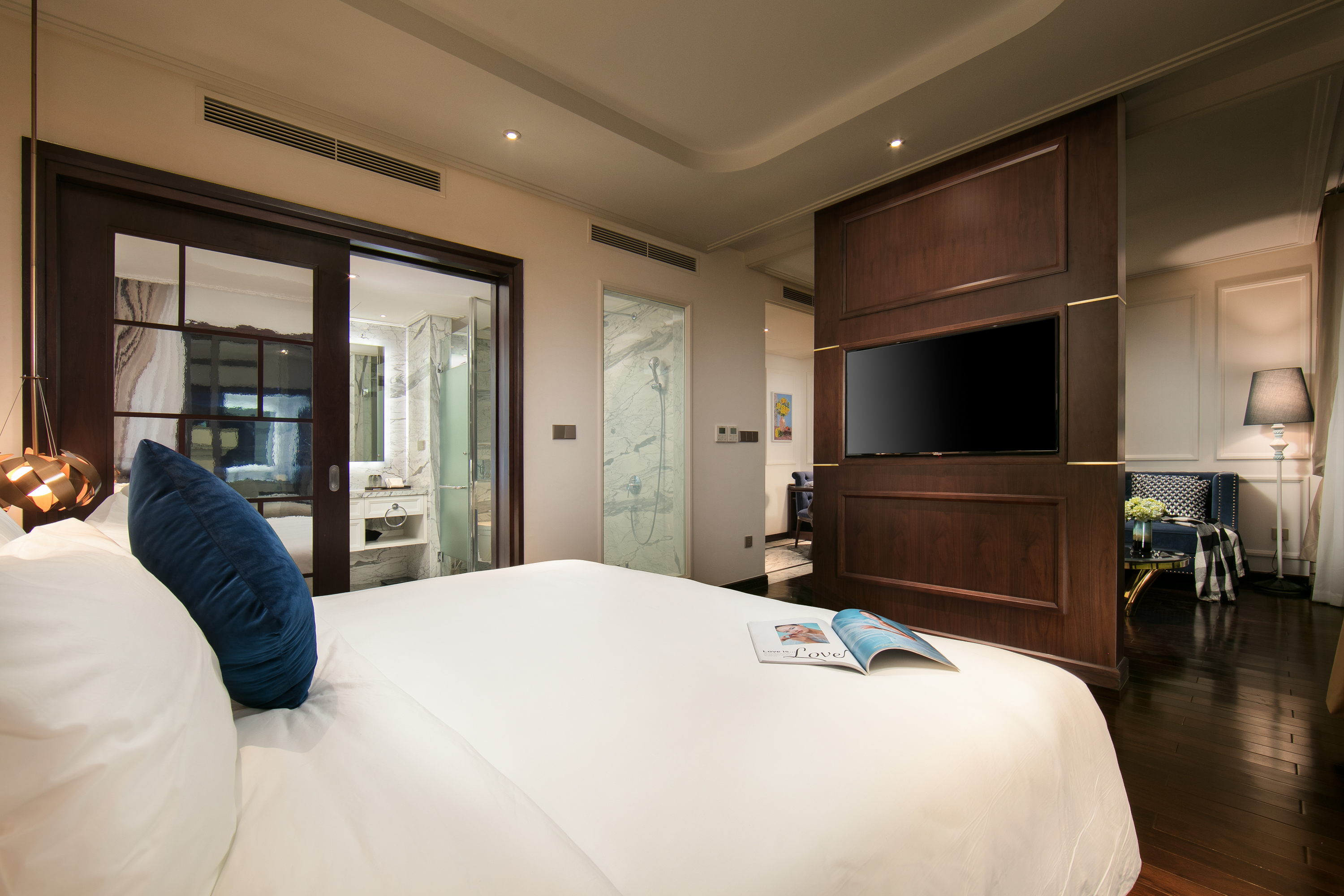 Atole, Suite, Balcony