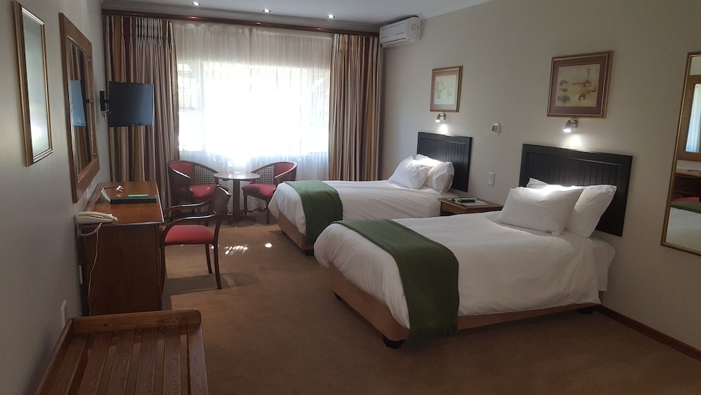 Park Hotel Mokopane 10/50