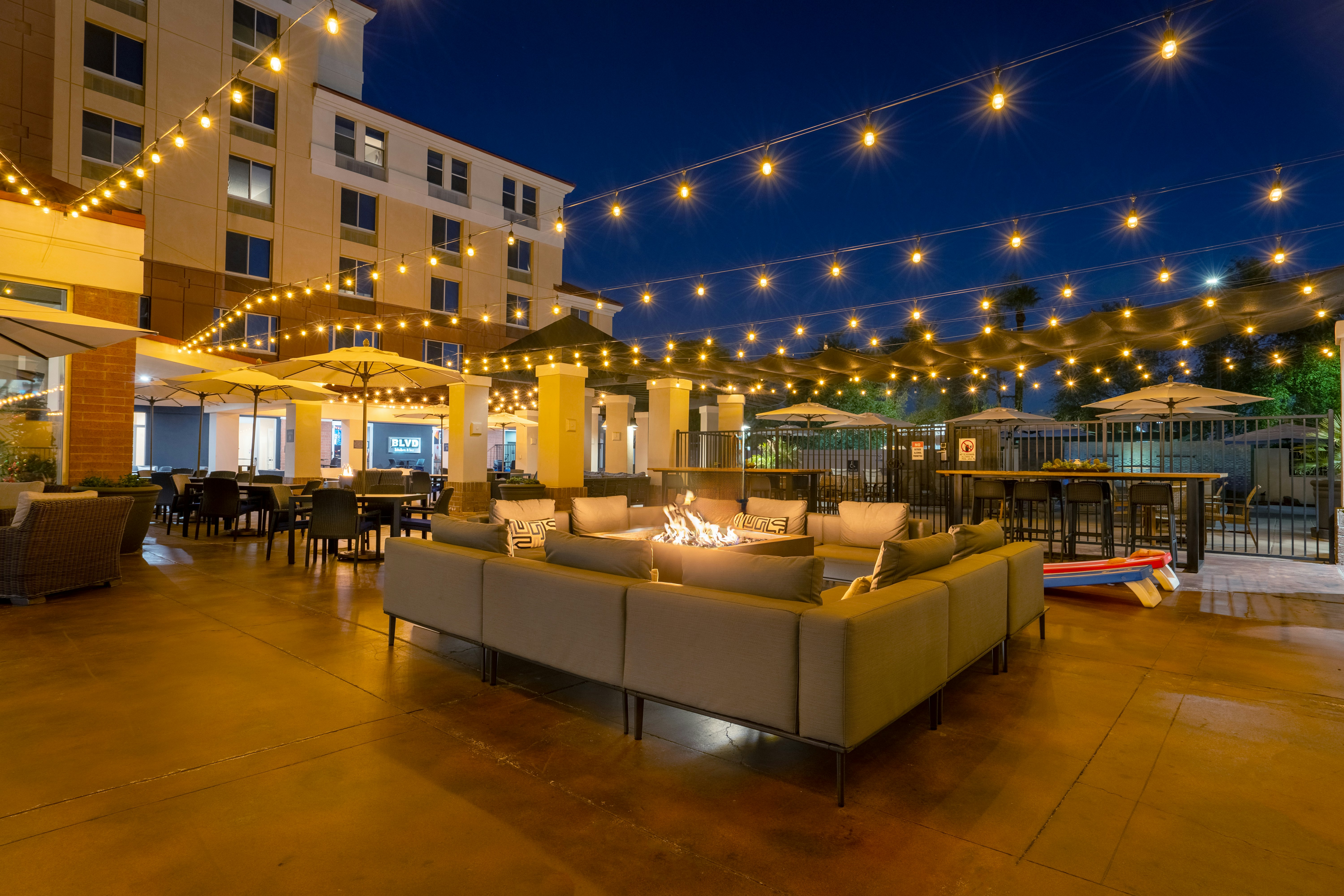 Hilton Garden Inn Scottsdale Old Town 3/45