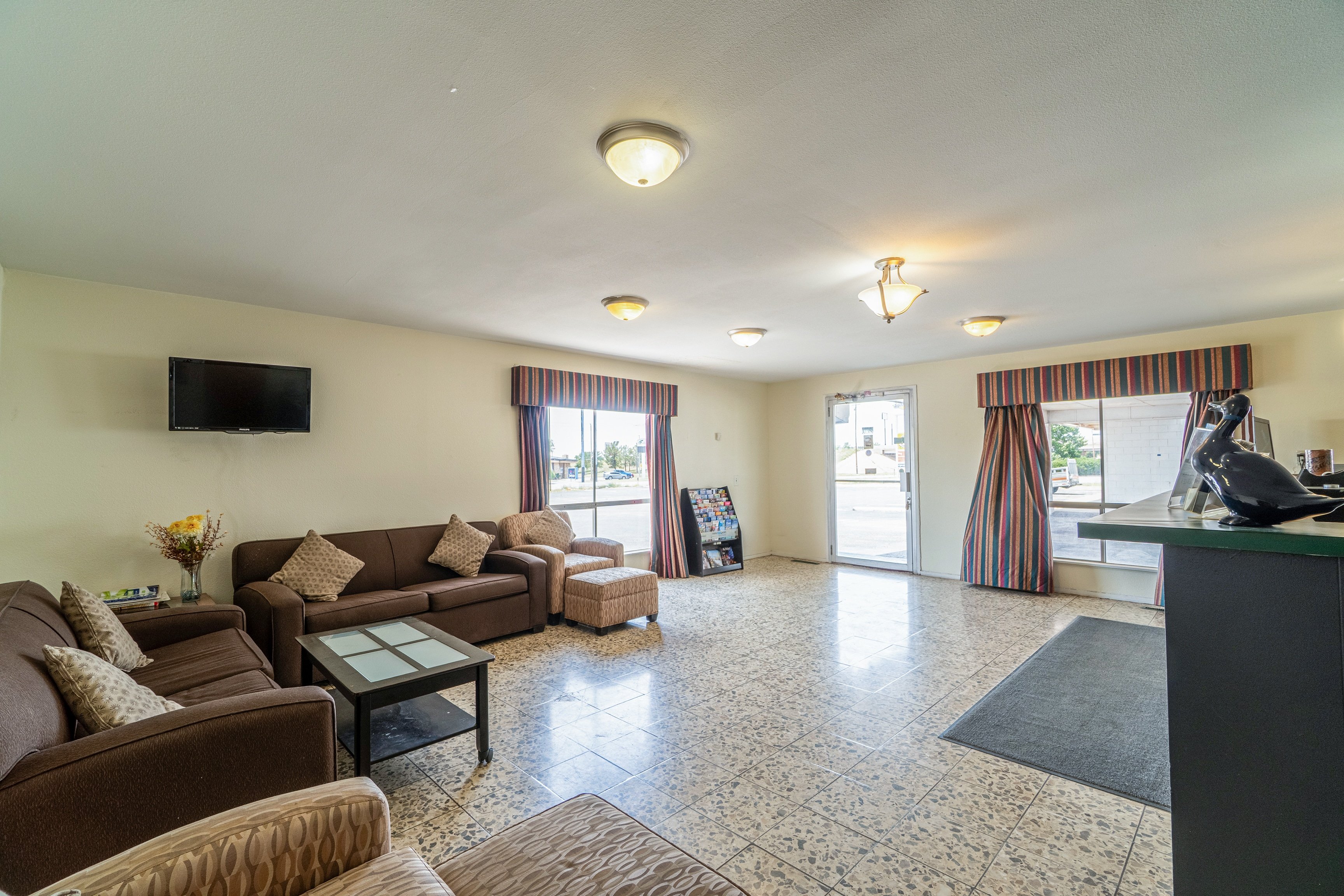American Inn by OYO Colorado City I-20 25/34
