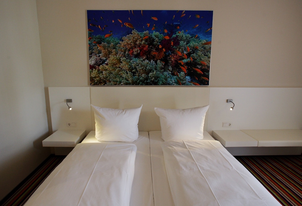 Friendly Cityhotel Oktopus 12/50