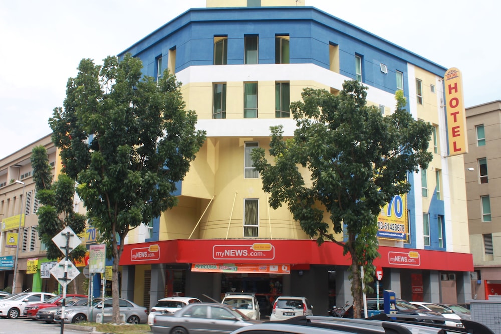 SUN INNS HOTEL KOTA DAMANSARA 3/45