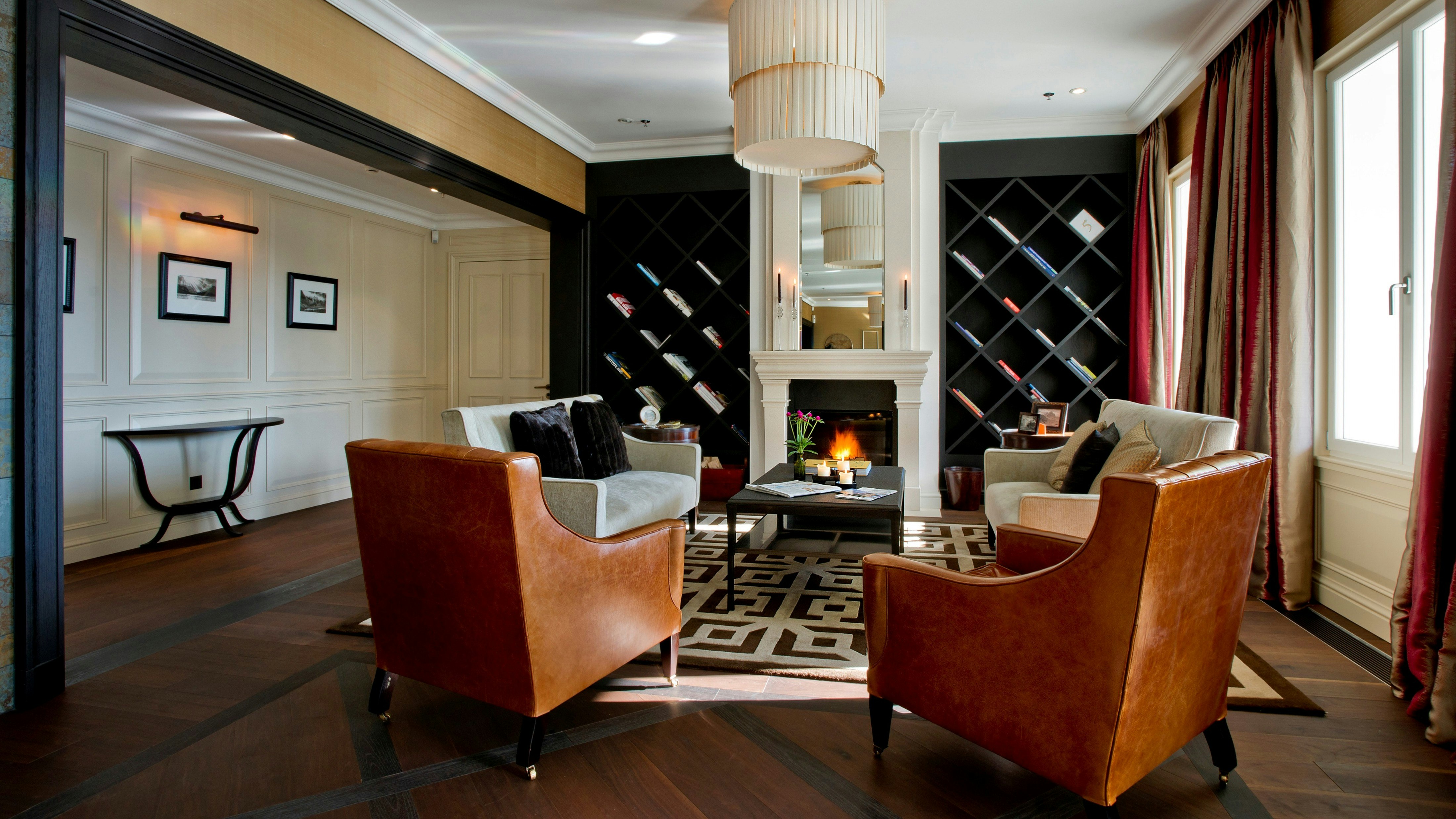 Hotel Villa Honegg 20/30
