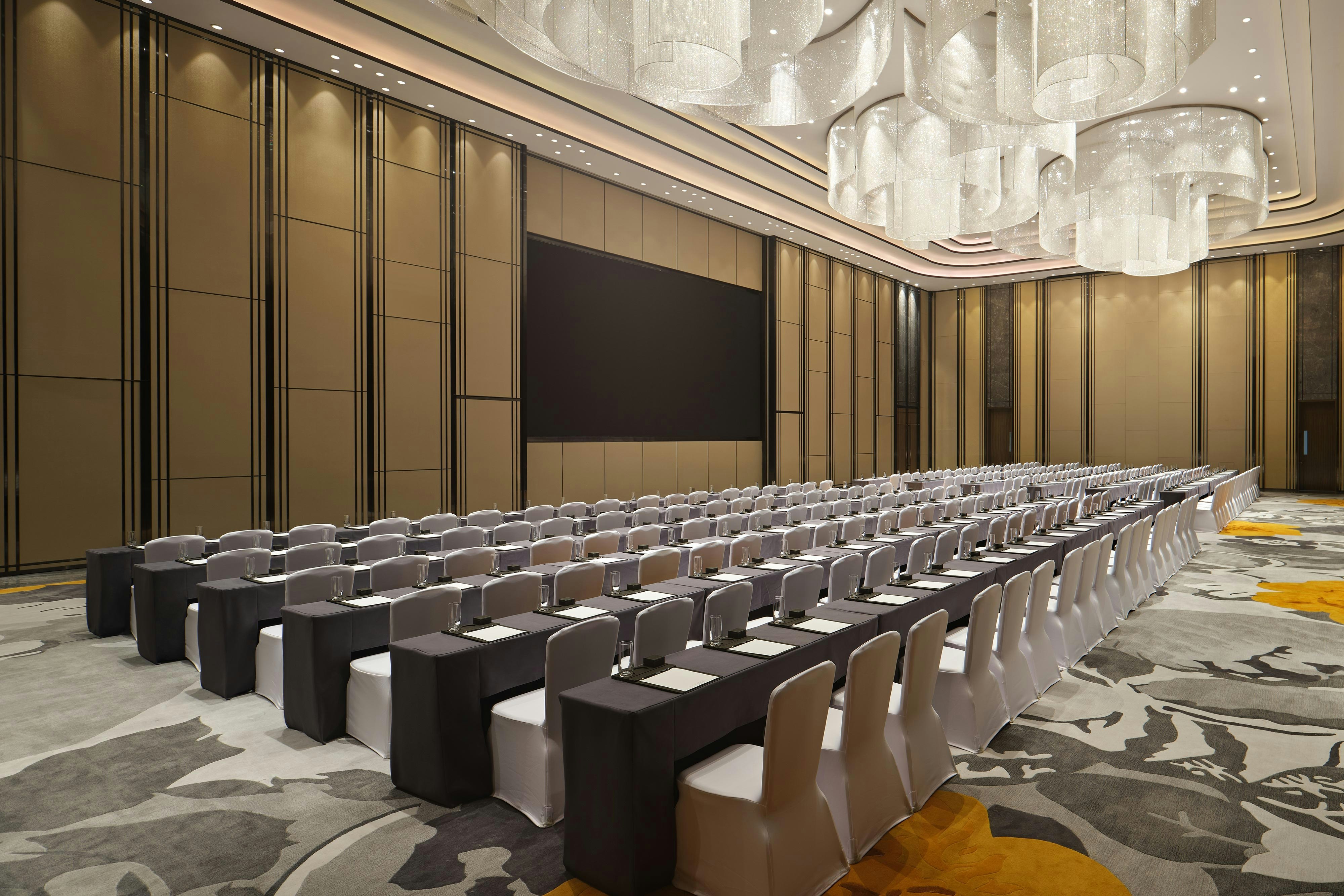 Na Lotus Hotel A Luxury Collection Hotel Nanning 32/39
