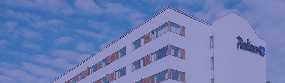 Radisson Blu Park Hotel Oslo 2/71