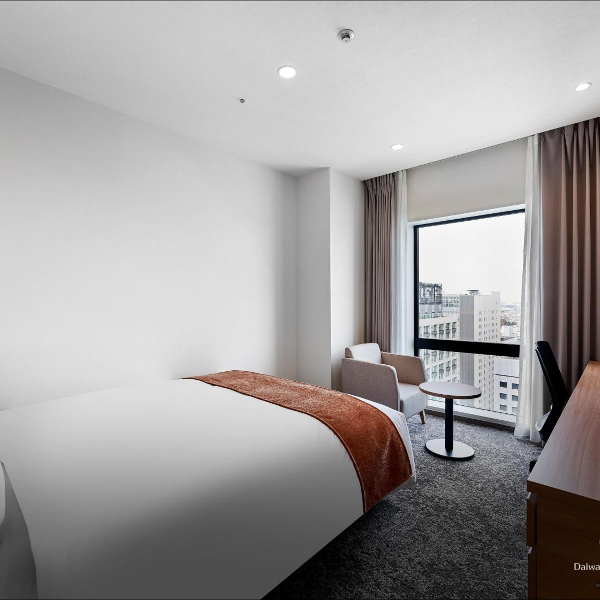 Daiwa Roynet Hotel Omiya-nishiguchi 13/50