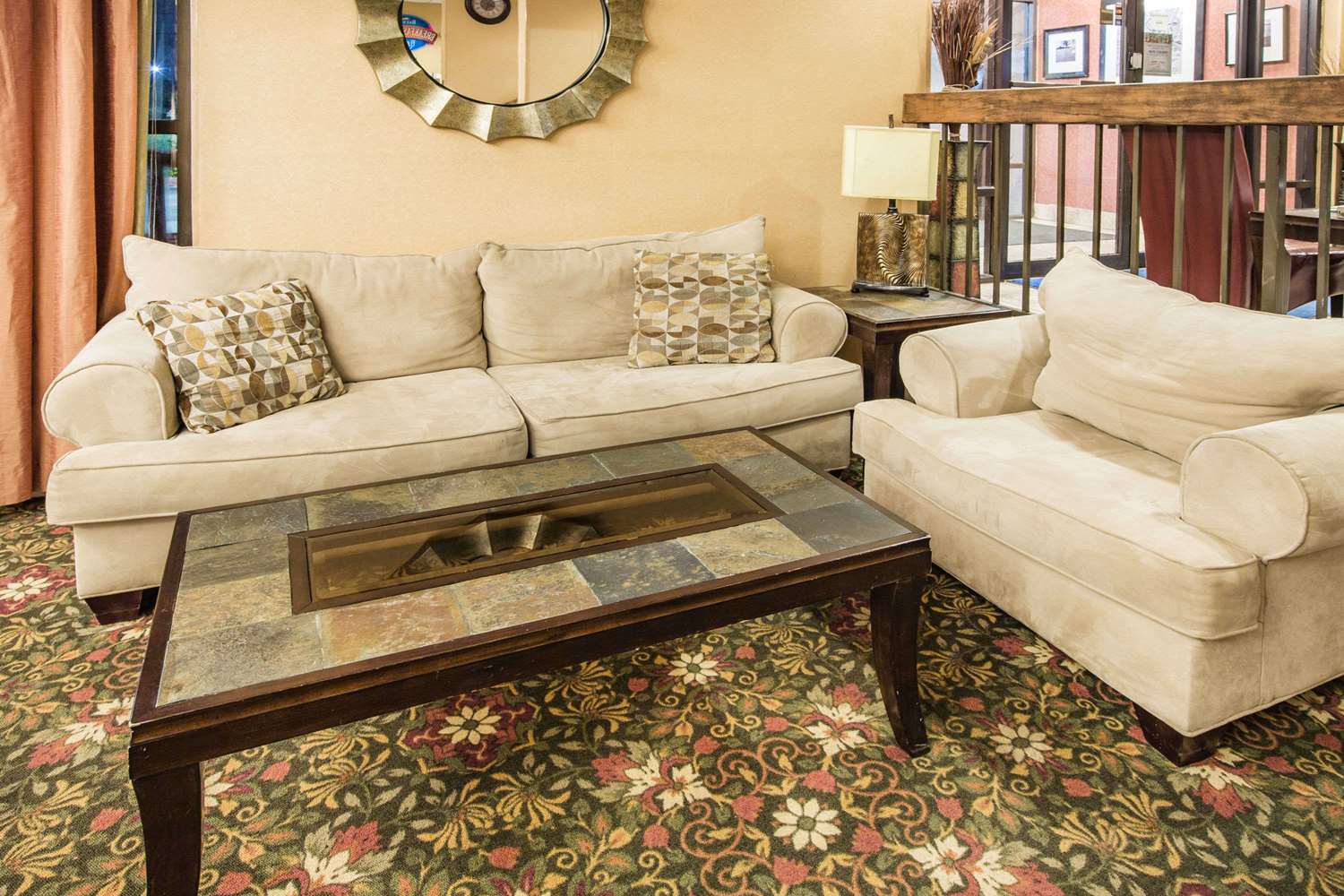 Baymont by Wyndham Mobile I-65 5/10