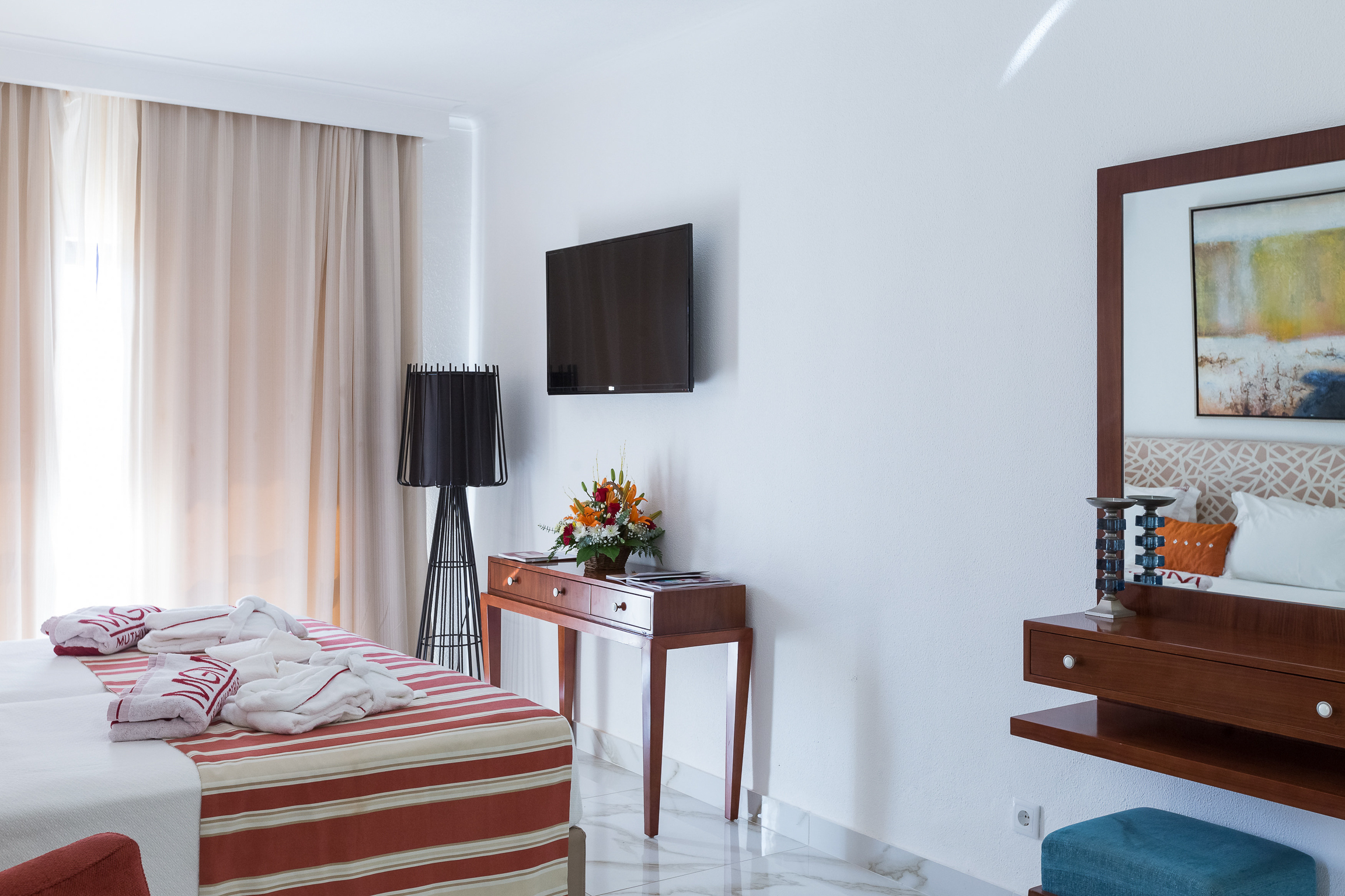 rooms