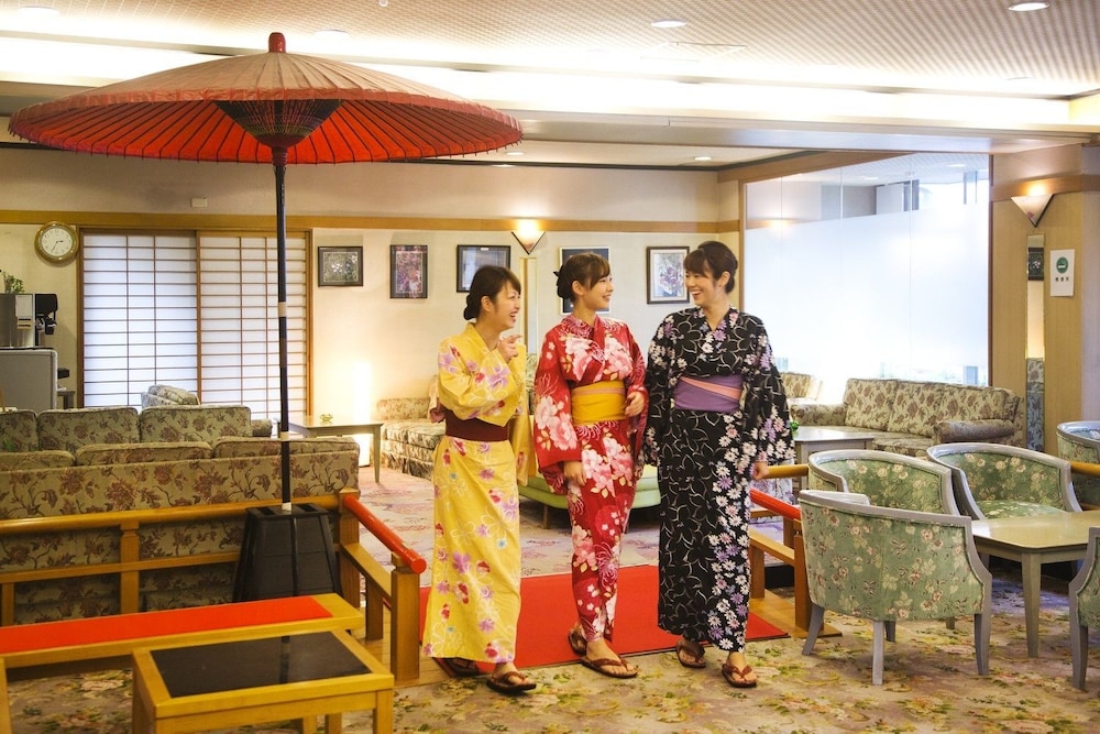 Hotel Yunomoto 30/50