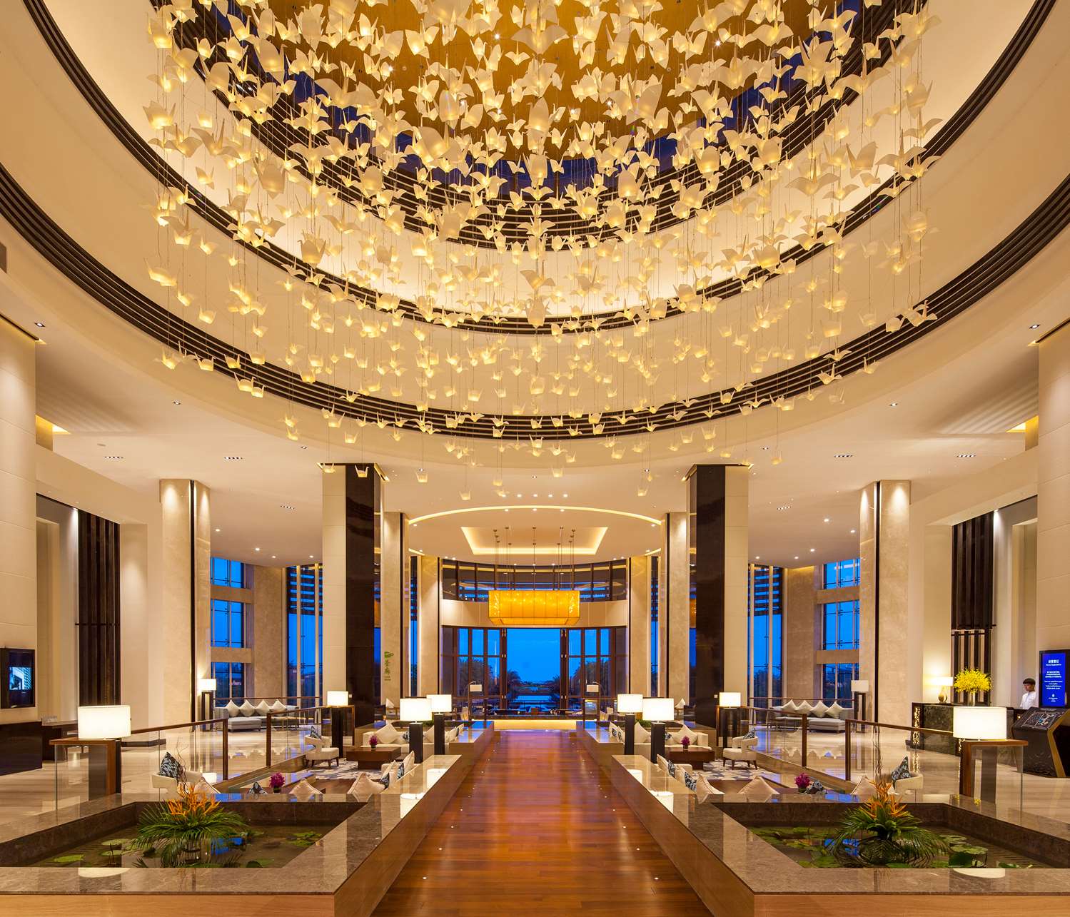 lobby