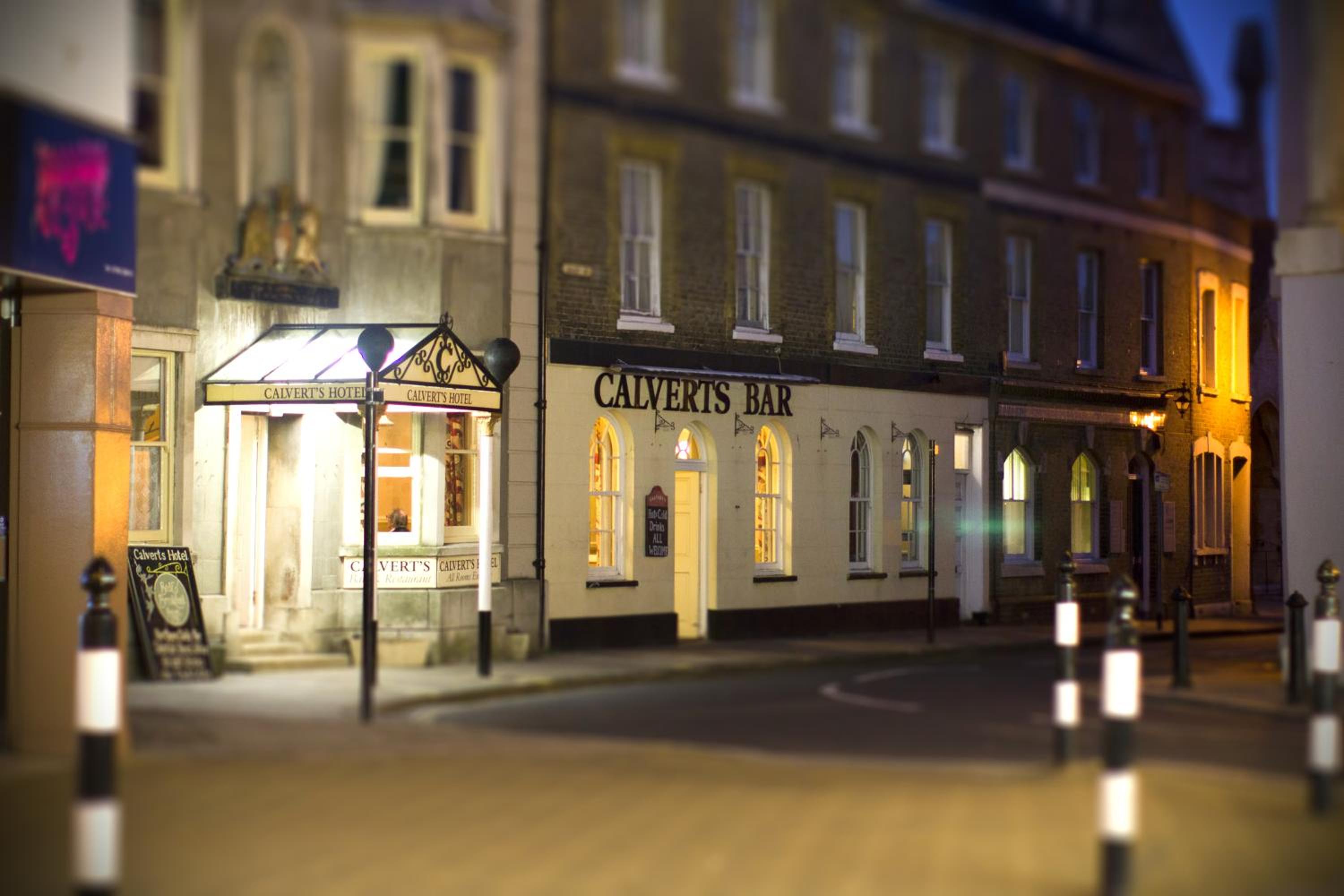 Calverts Hotel - Newport Isle of Wight 3/53