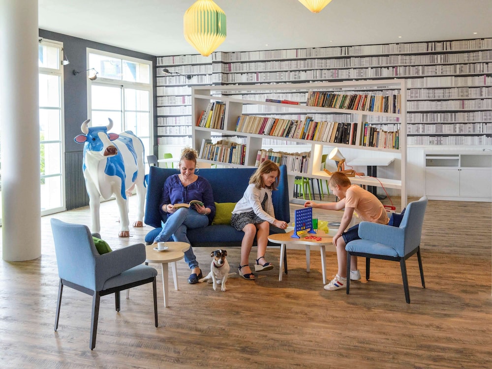 ibis Styles Deauville Villers sur Mer 32/50