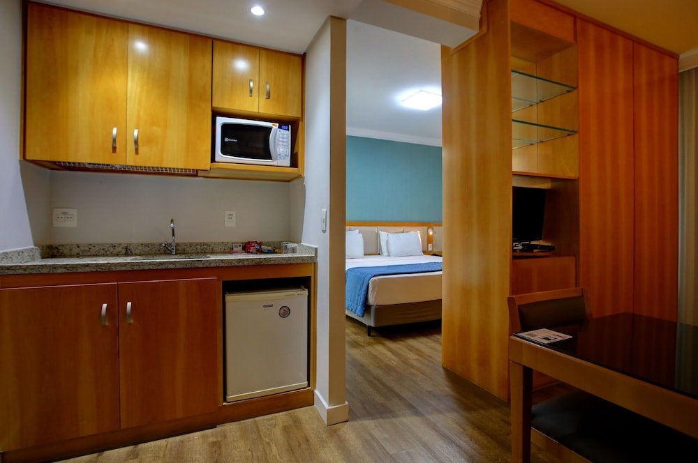 Quality Suites Oscar Freire 11/46