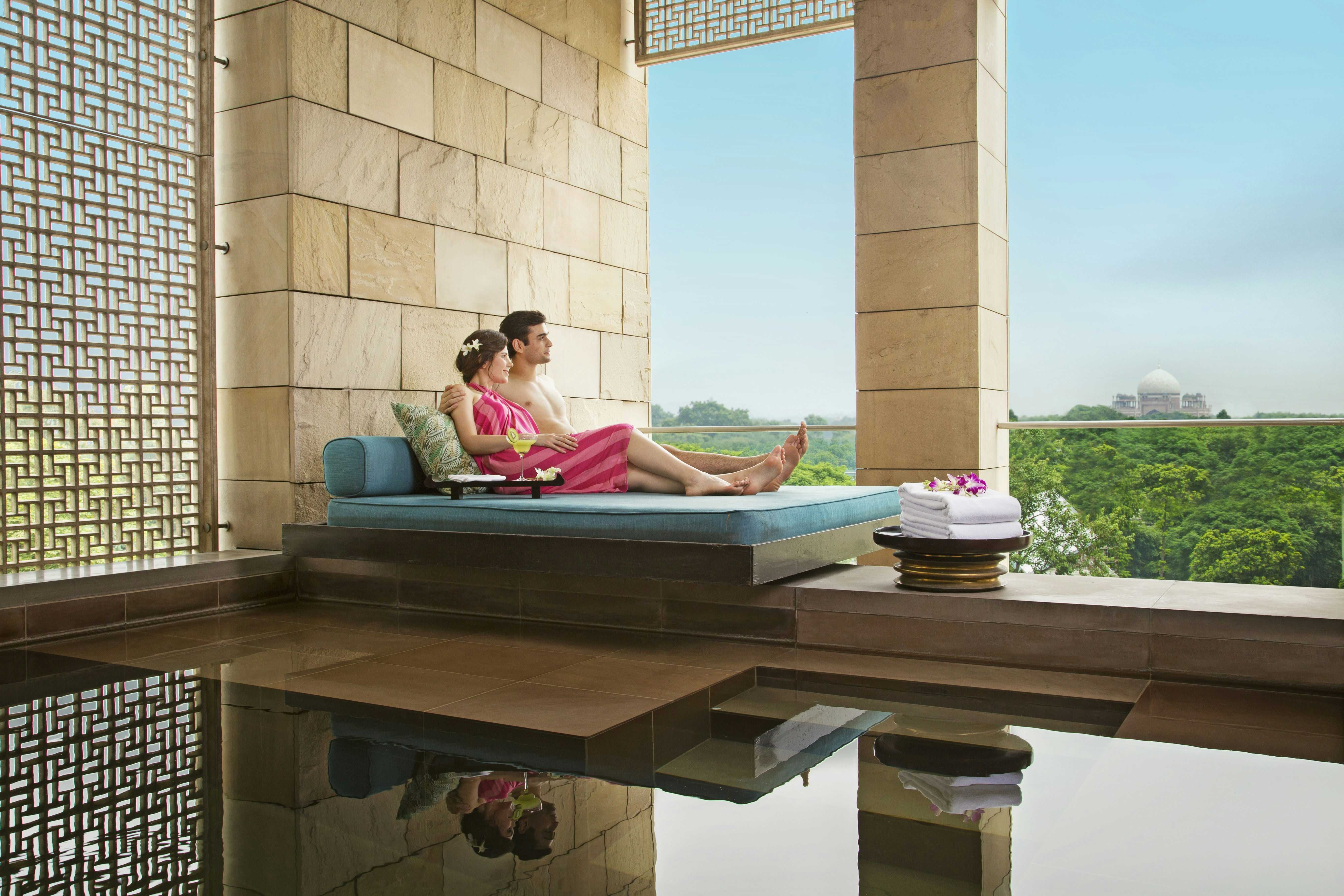 The Lodhi - A Member Of The Leading Hotels Of The World 19/50