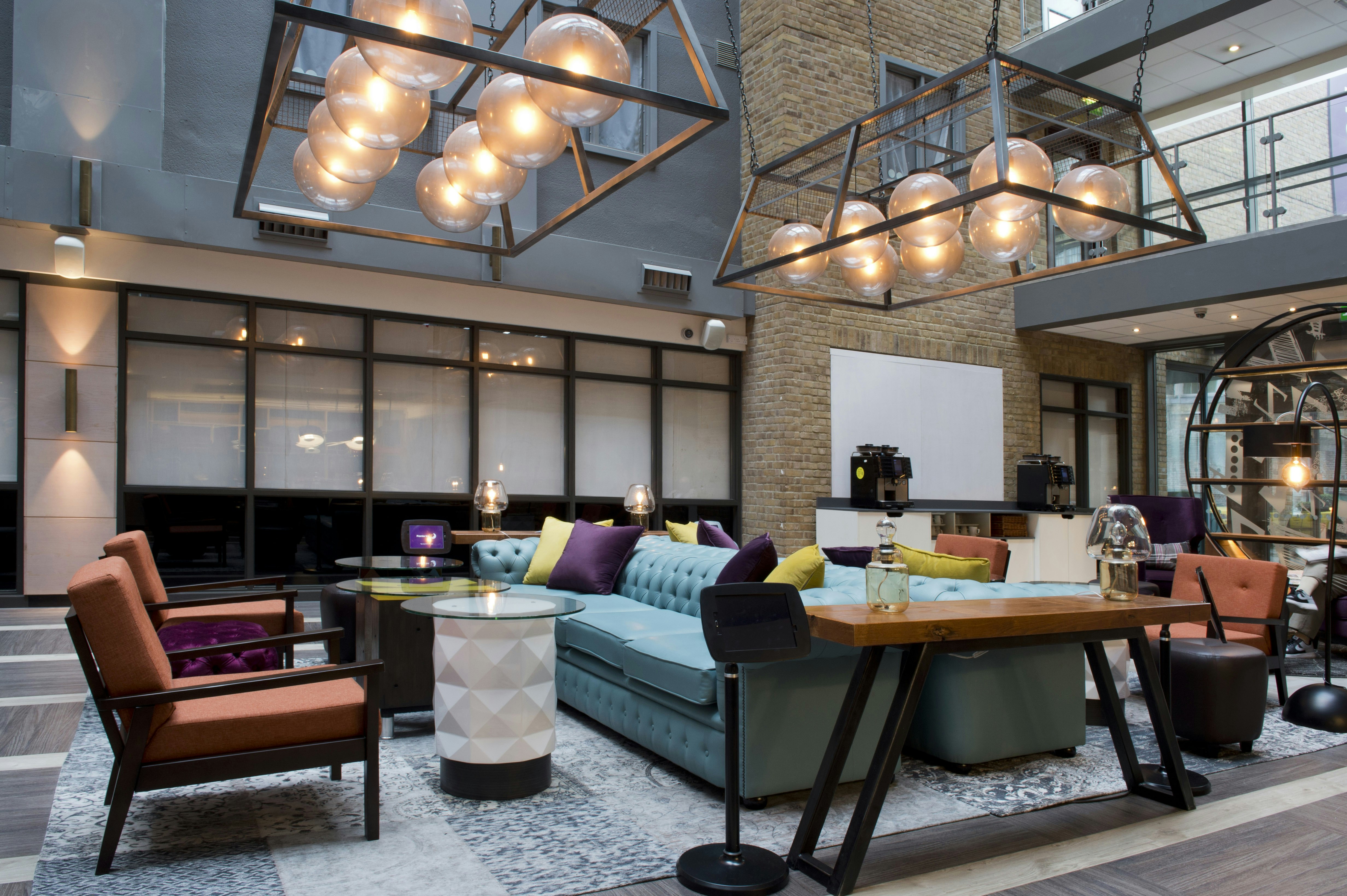 Premier Inn London Kings Cross 23/37