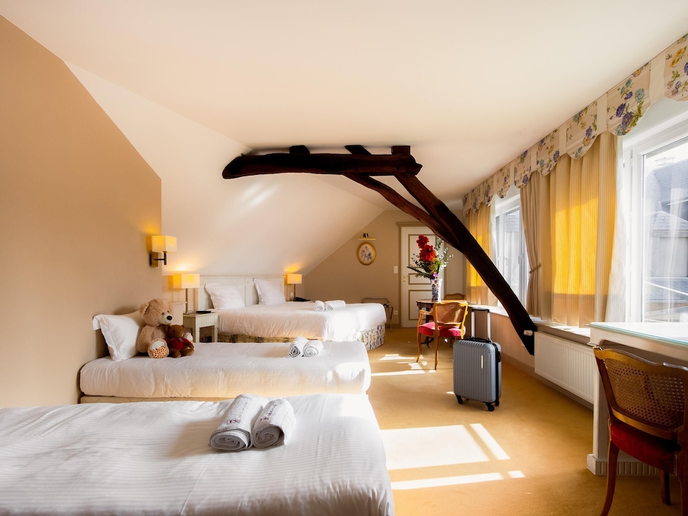 Mercure Moulins Centre Hotel de Paris 15/75