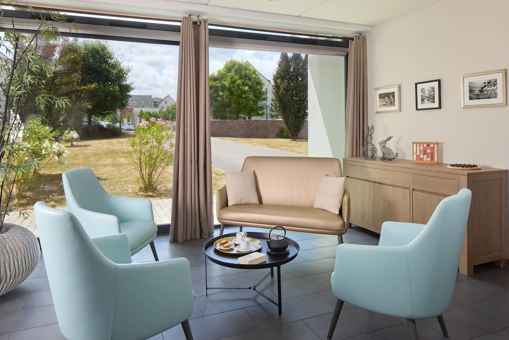 Quality Aparthotel Portes de Rennes 16/30