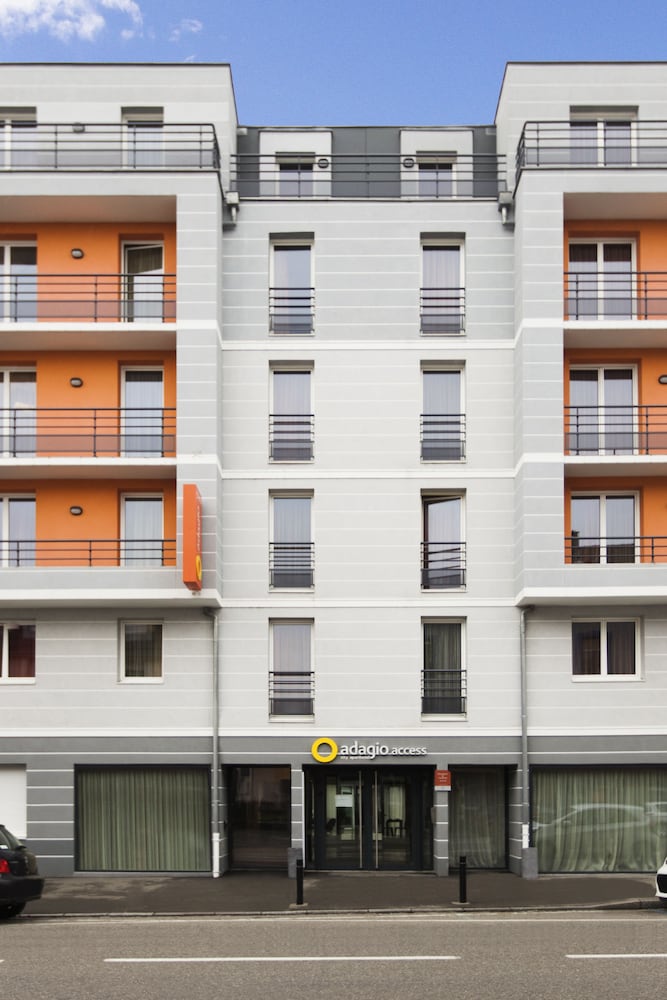 Aparthotel Adagio Access Saint Louis Bale 48/53