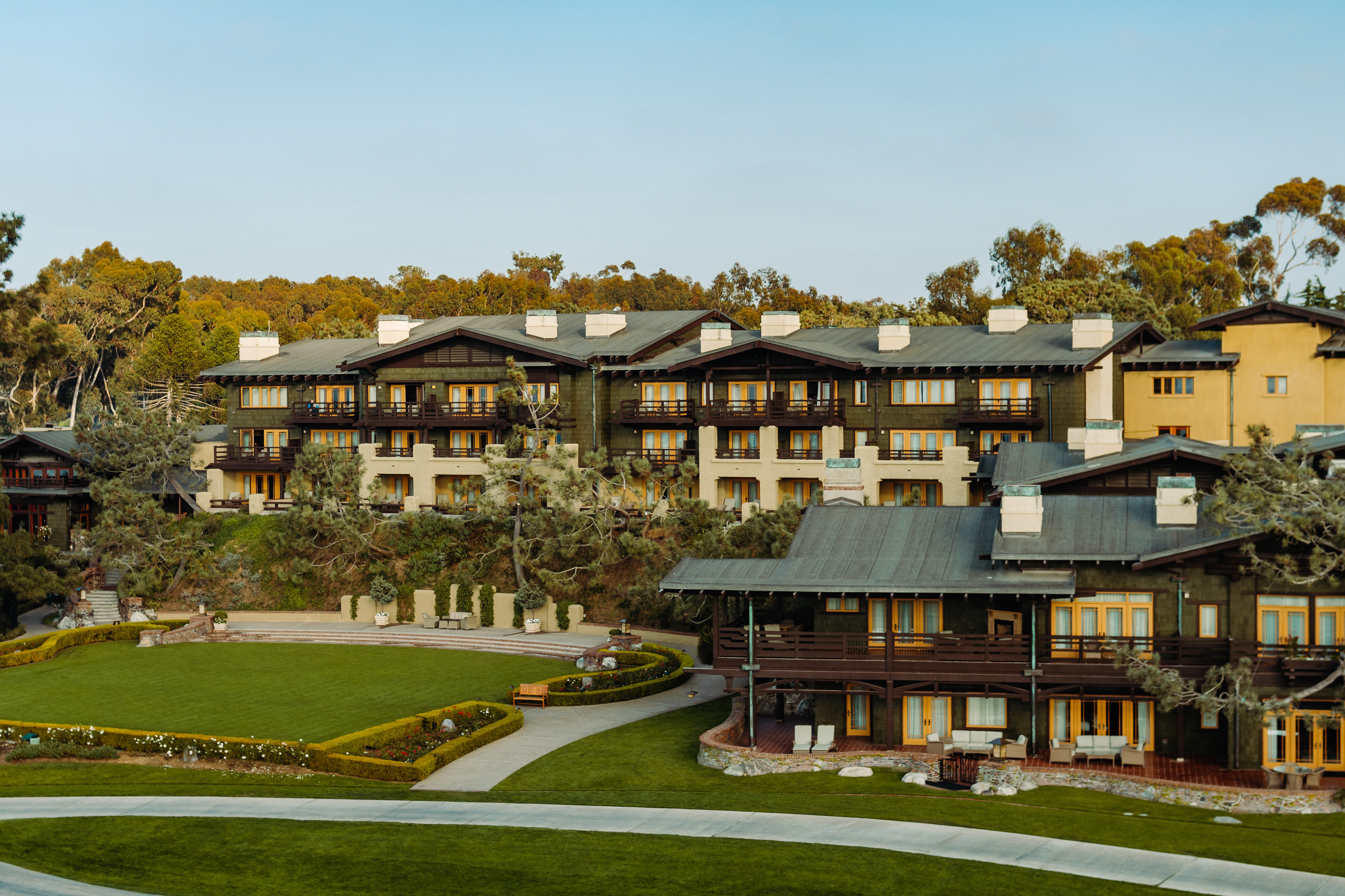 Lodge At Torrey Pines 7/80