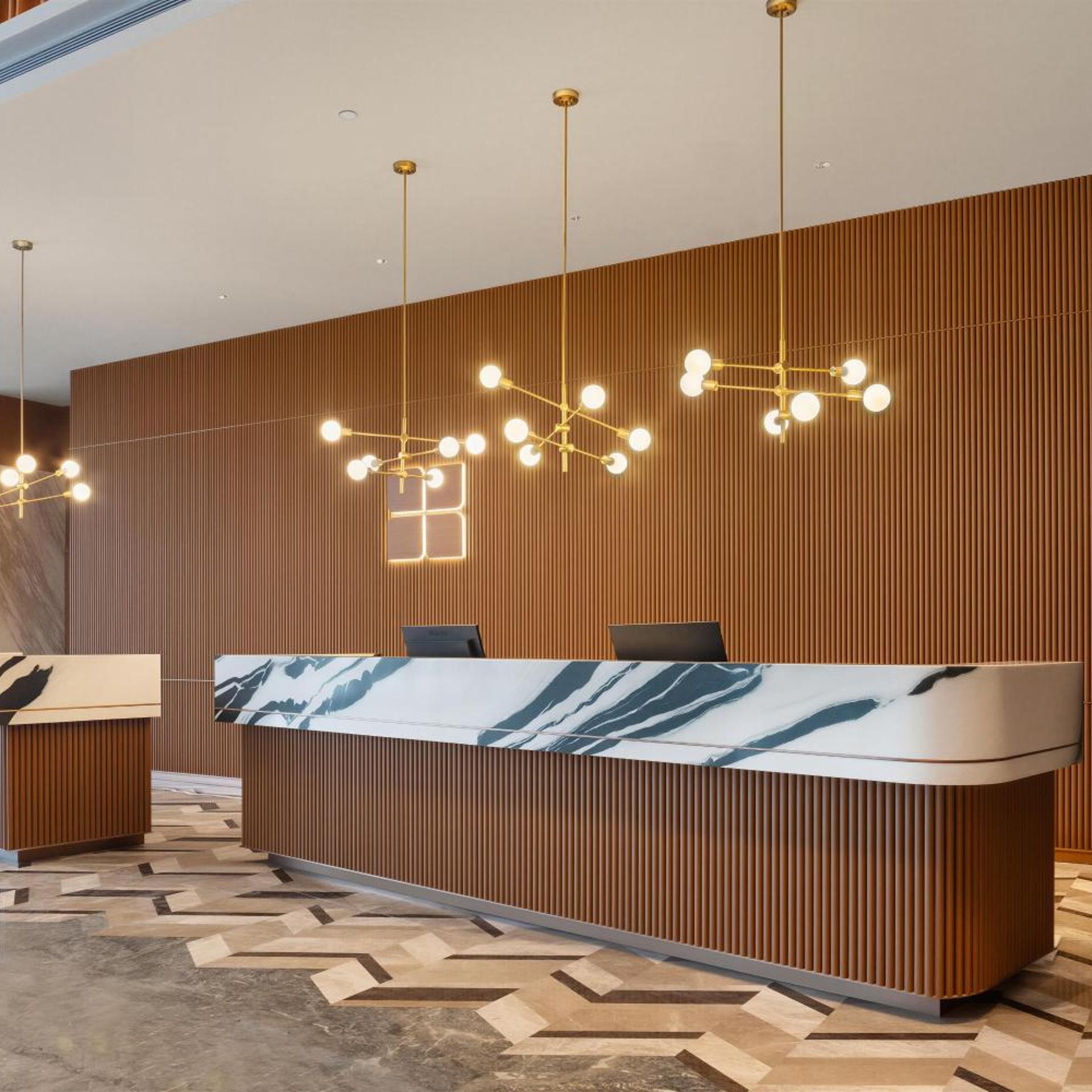 Hilton Garden Inn Foshan Tanzhou ICEC 31/50
