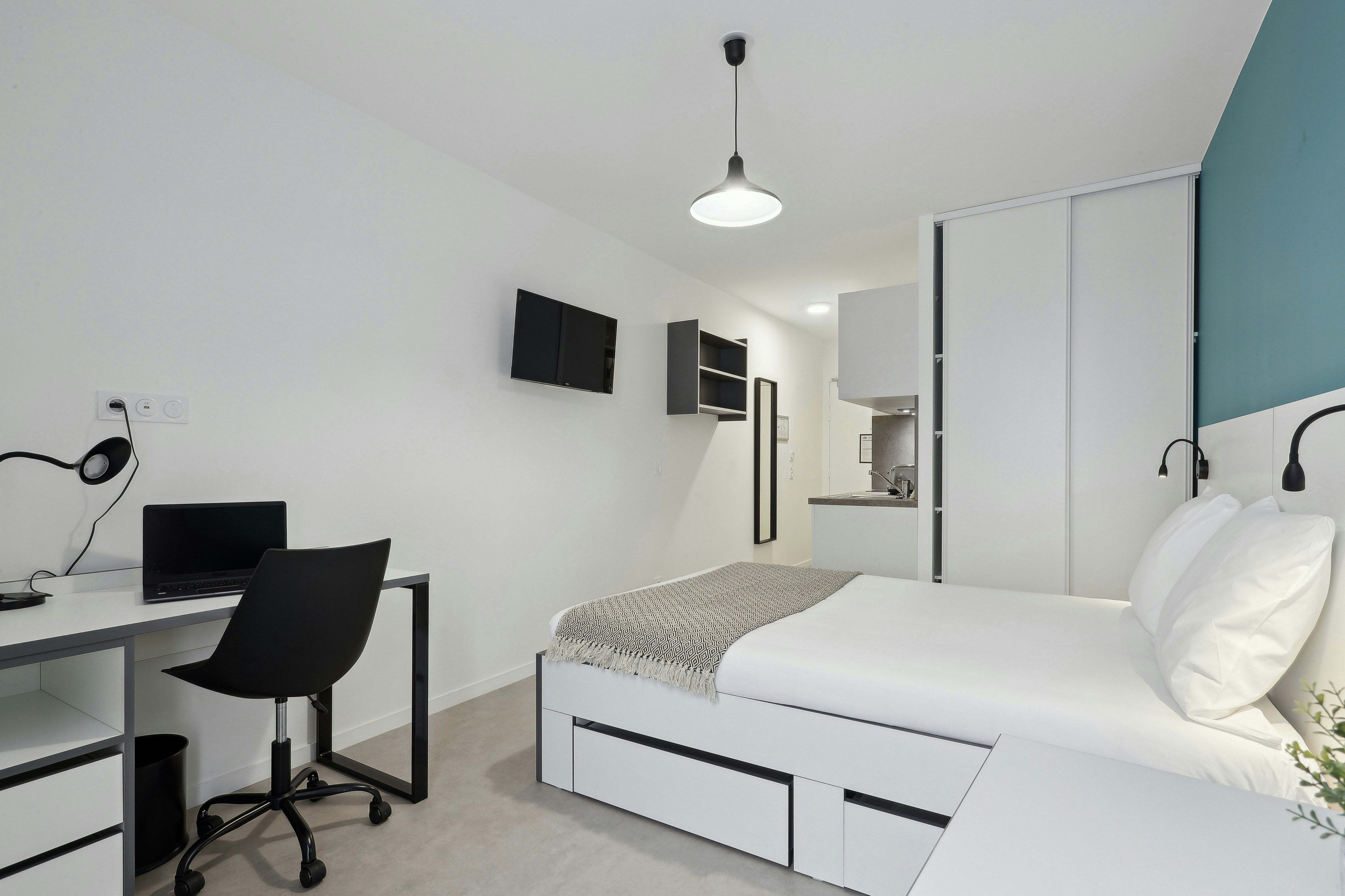 All Suites Appart Hotel Noisy-Le-Grand 27/40