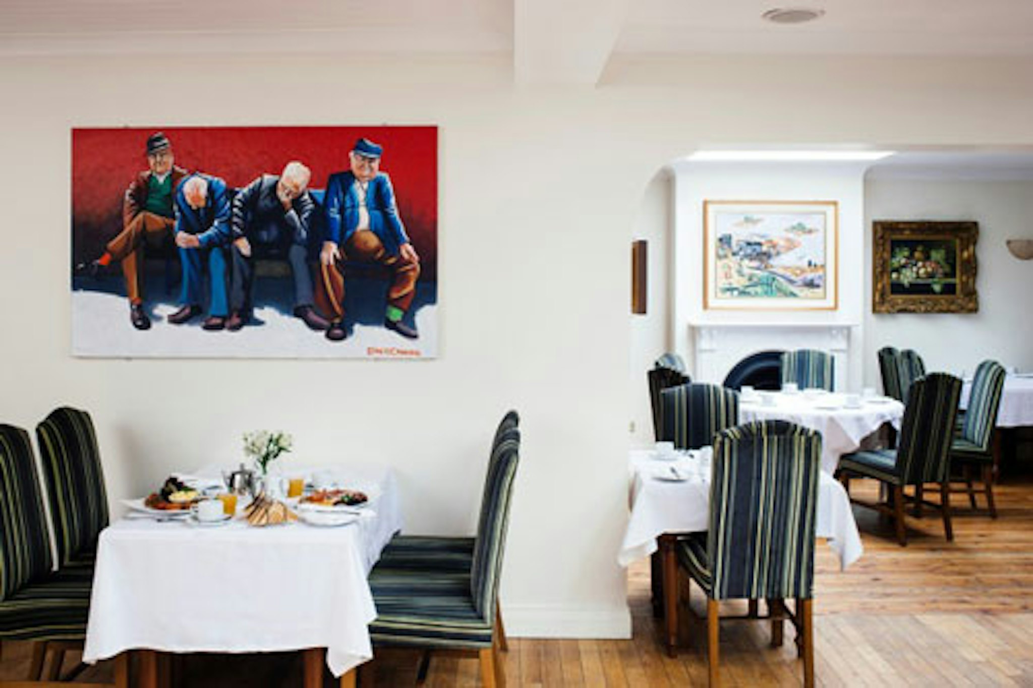 Brandon House Hotel & Solas Croi Spa 17/21