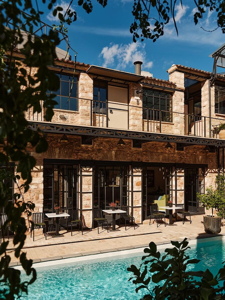 NOT HOTEL ATHENS 5/63