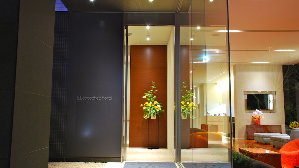 Cocochee Hotel Numazu 3/33