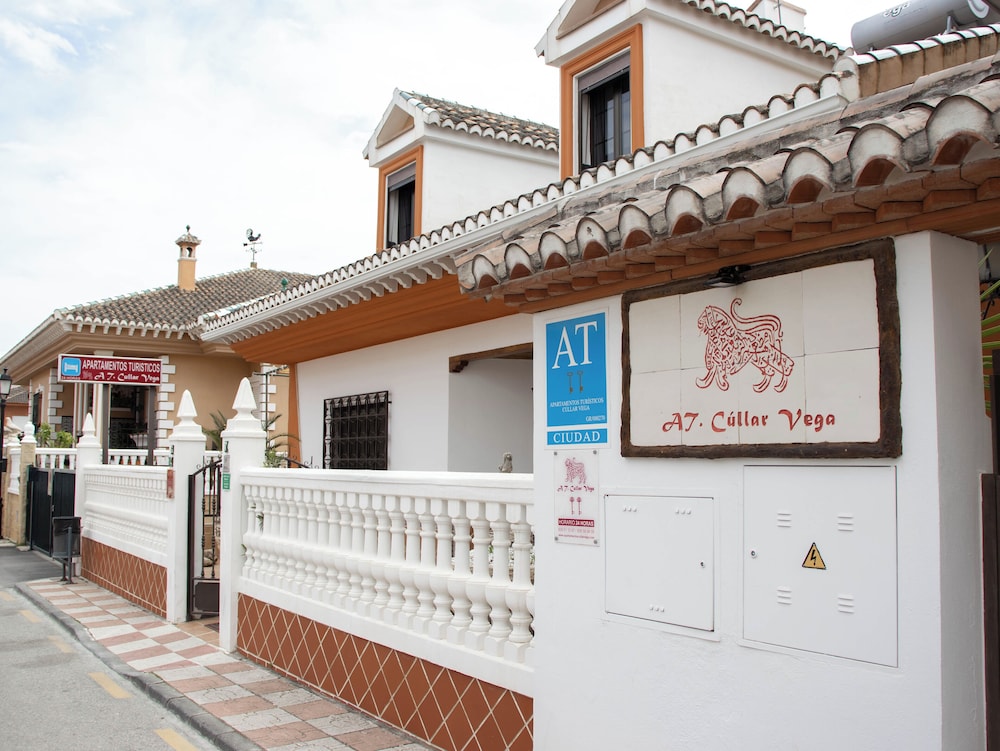 Apartamentos Cullar Vega 8/60