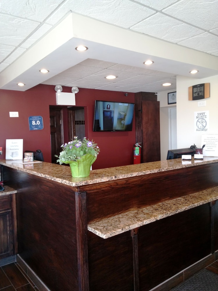 Regal Inn Chicago O Hare Airport 10/58