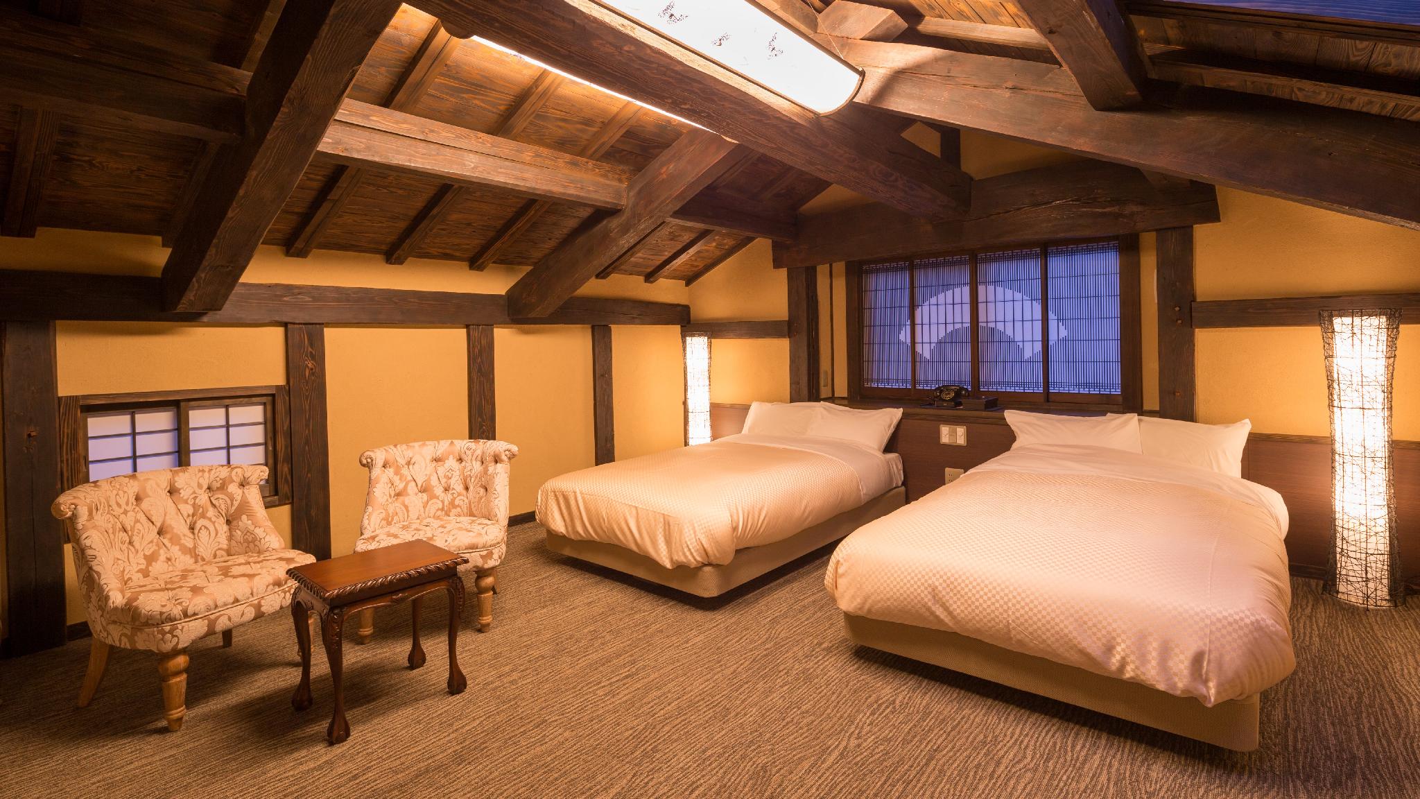 1 Bedroom, Maisonette, Deluxe, Suite, House, Bathtub