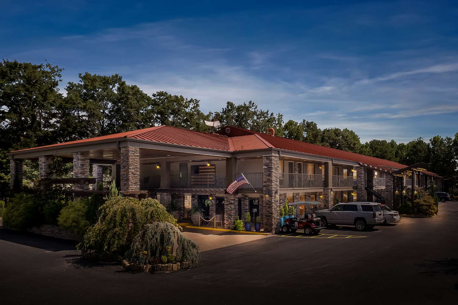 Best Western Braselton Inn 1/15