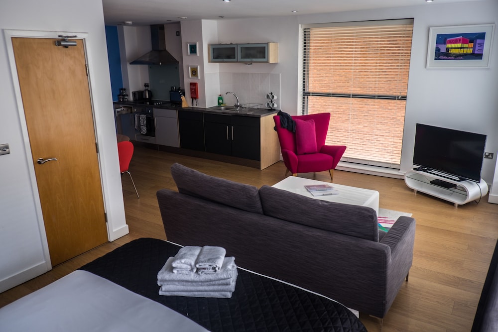 Kspace Serviced Apartments West One 19/23