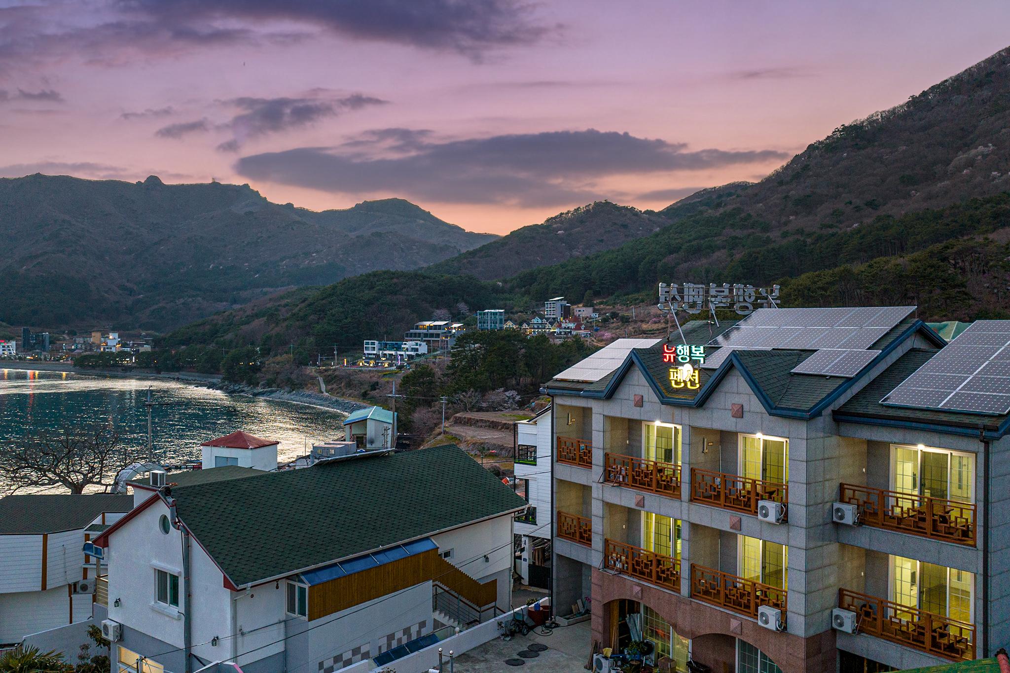 Geoje New Happy Pension 4/23