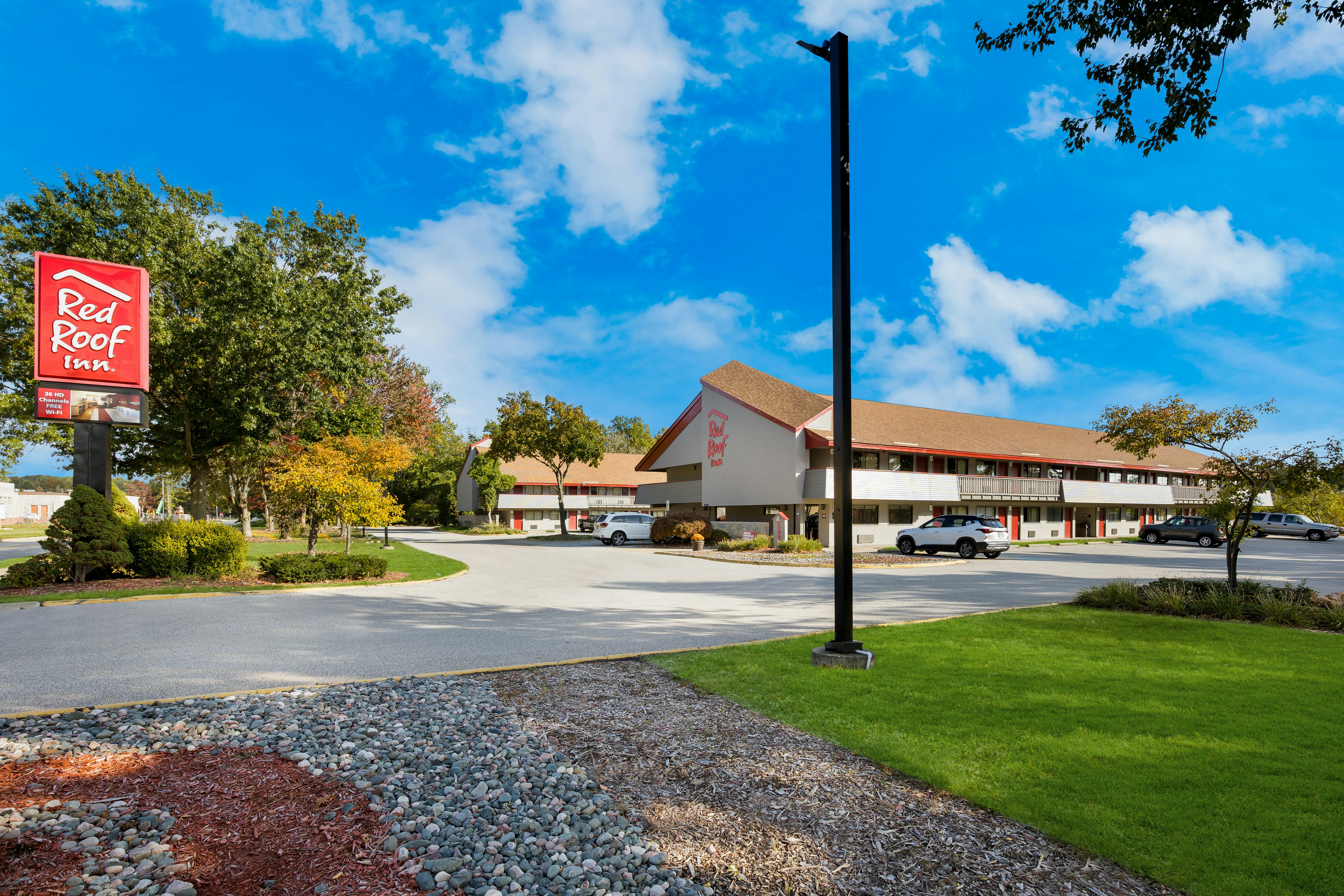 Red Roof Inn Cleveland - Westlake 33/35